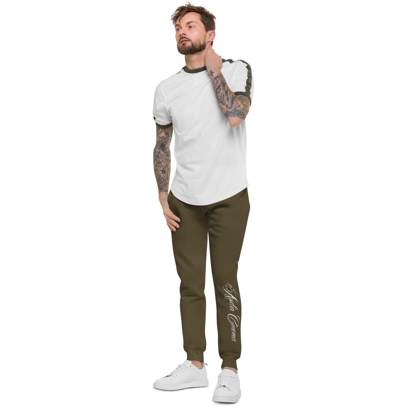 audiocinema Unisex fleece sweatpants