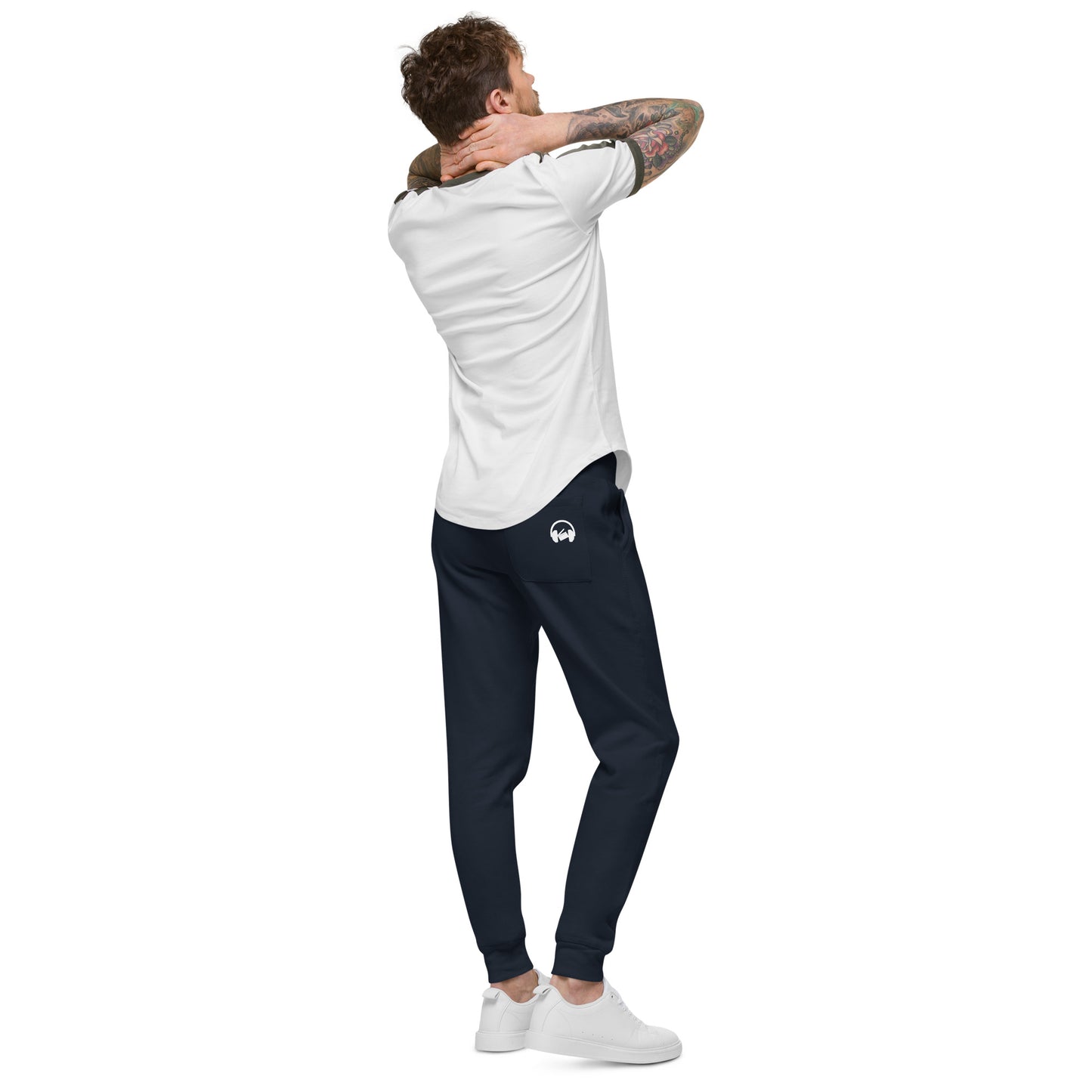 audiocinema Unisex fleece sweatpants