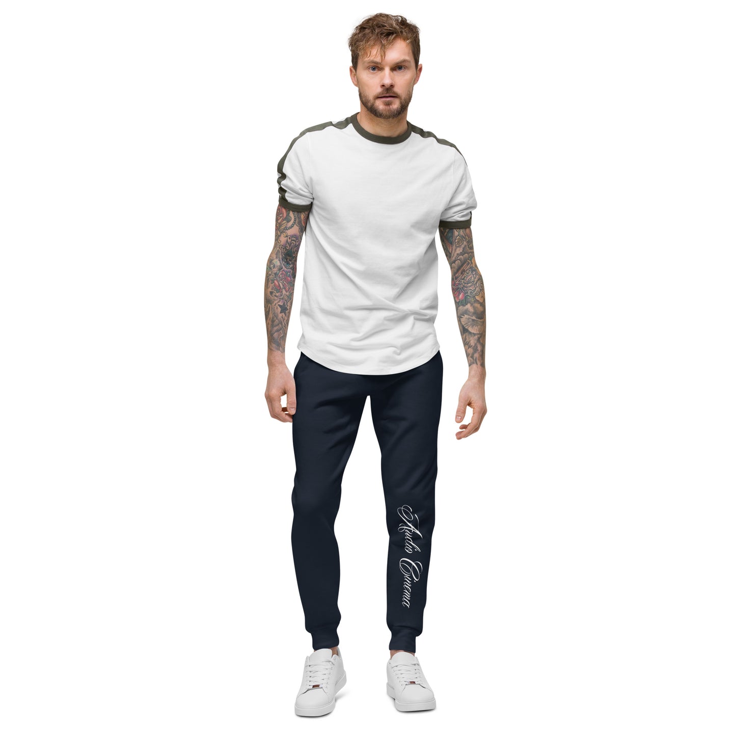 audiocinema Unisex fleece sweatpants