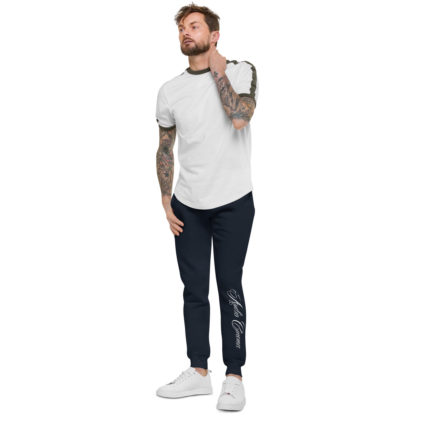 audiocinema Unisex fleece sweatpants