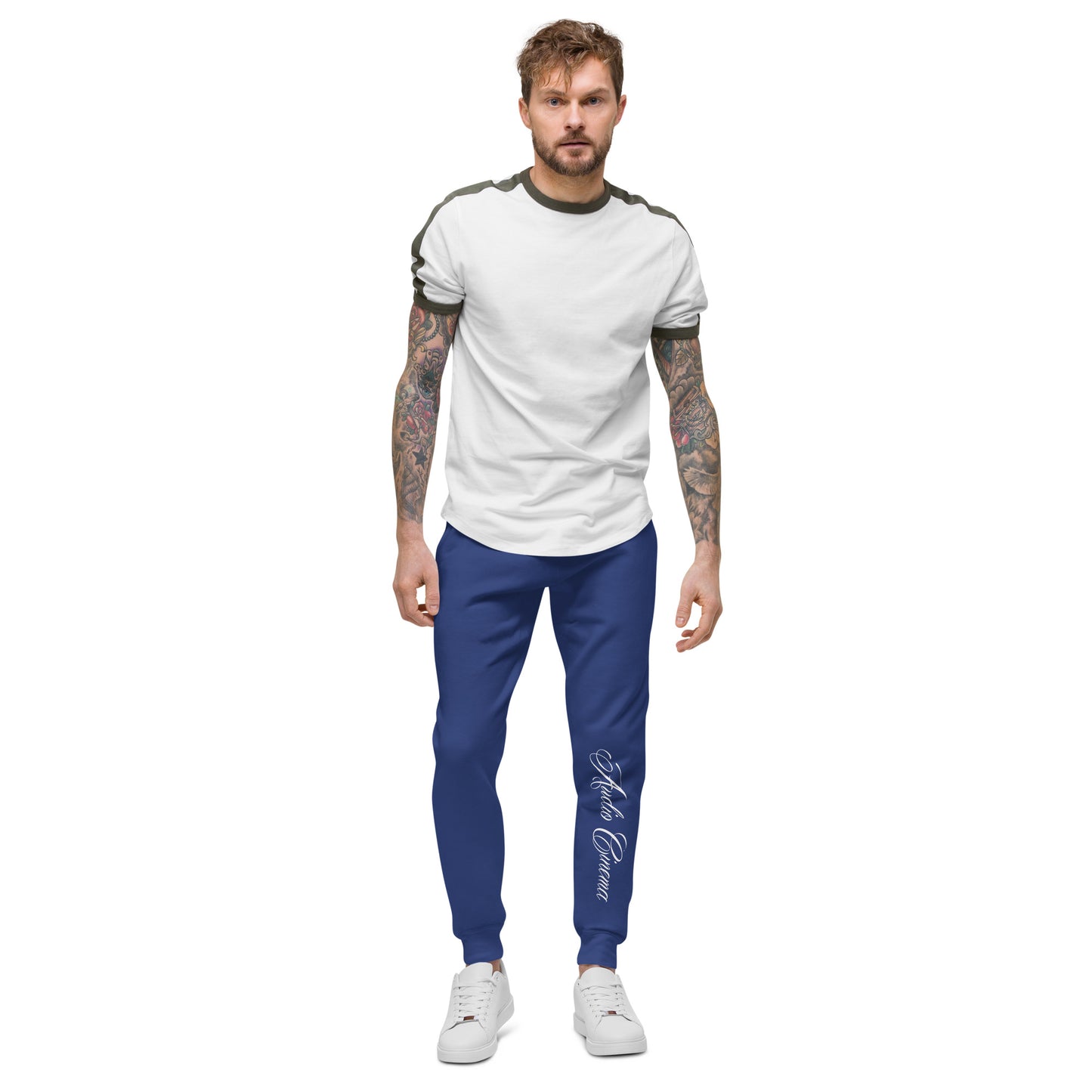 audiocinema Unisex fleece sweatpants
