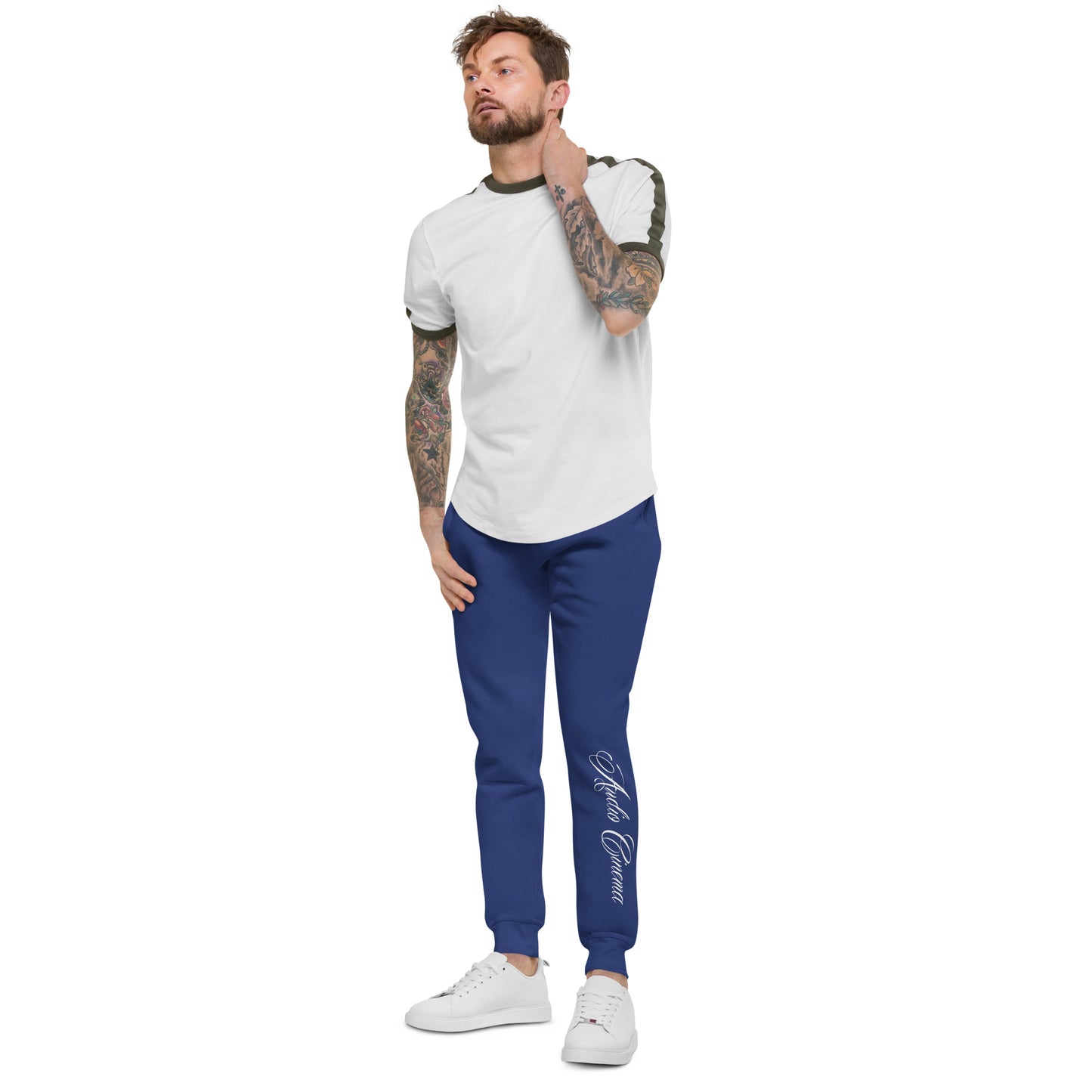 audiocinema Unisex fleece sweatpants