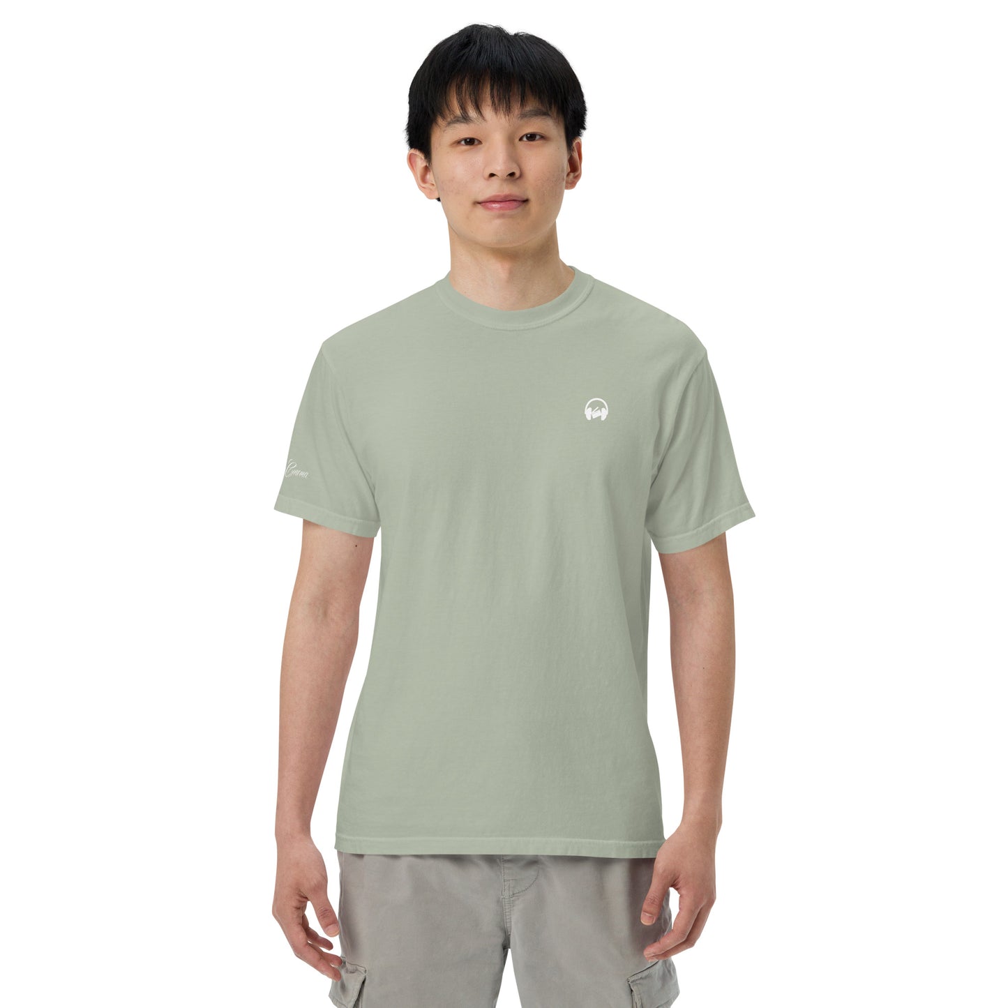 Audio Pastel Classic Crewneck T-Shirt