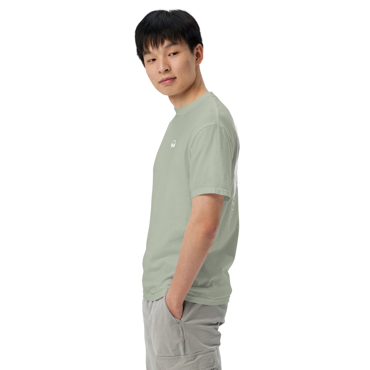 Audio Pastel Classic Crewneck T-Shirt