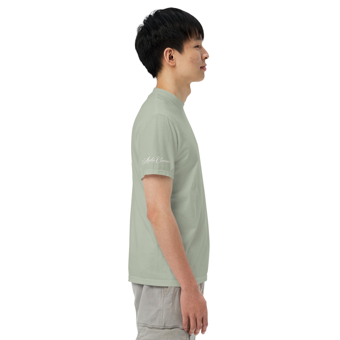 Audio Pastel Classic Crewneck T-Shirt