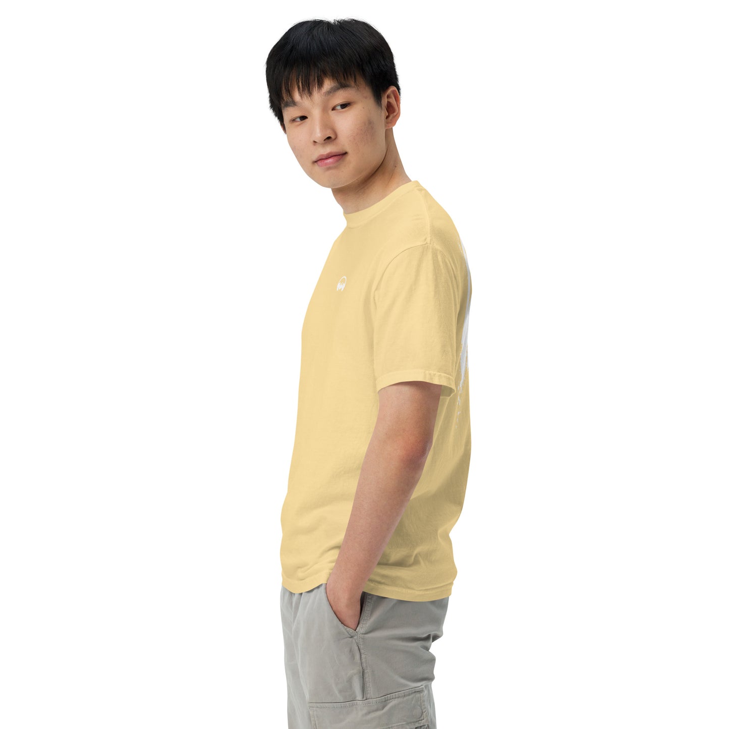 Audio Pastel Classic Crewneck T-Shirt