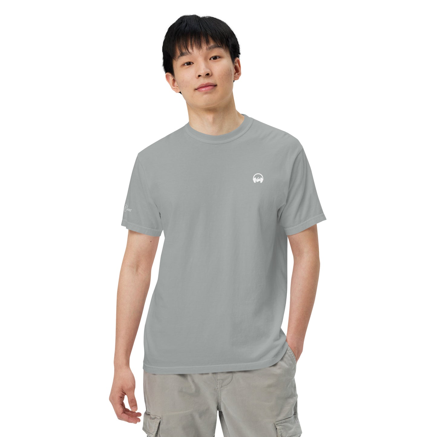 Audio Pastel Classic Crewneck T-Shirt