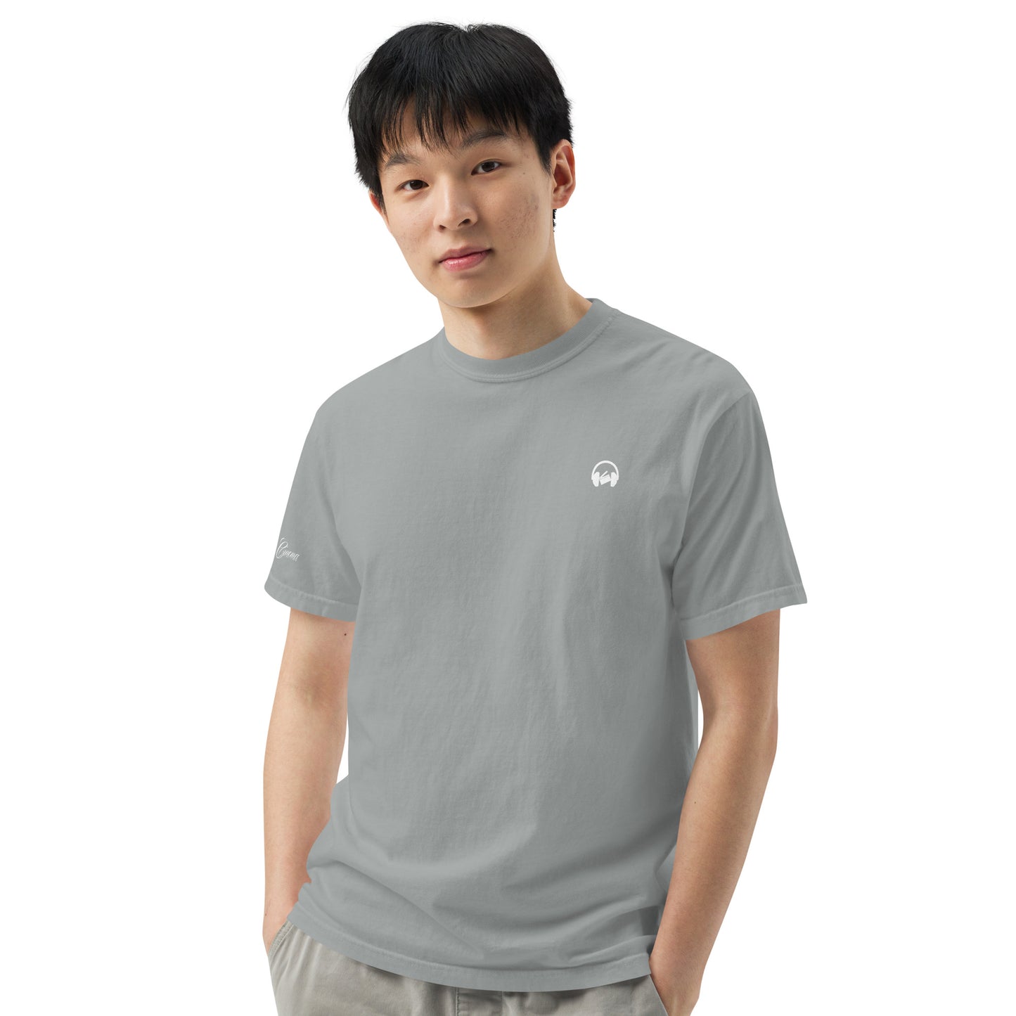 Audio Pastel Classic Crewneck T-Shirt