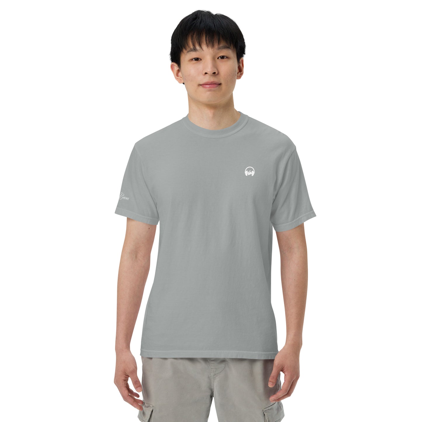 Audio Pastel Classic Crewneck T-Shirt