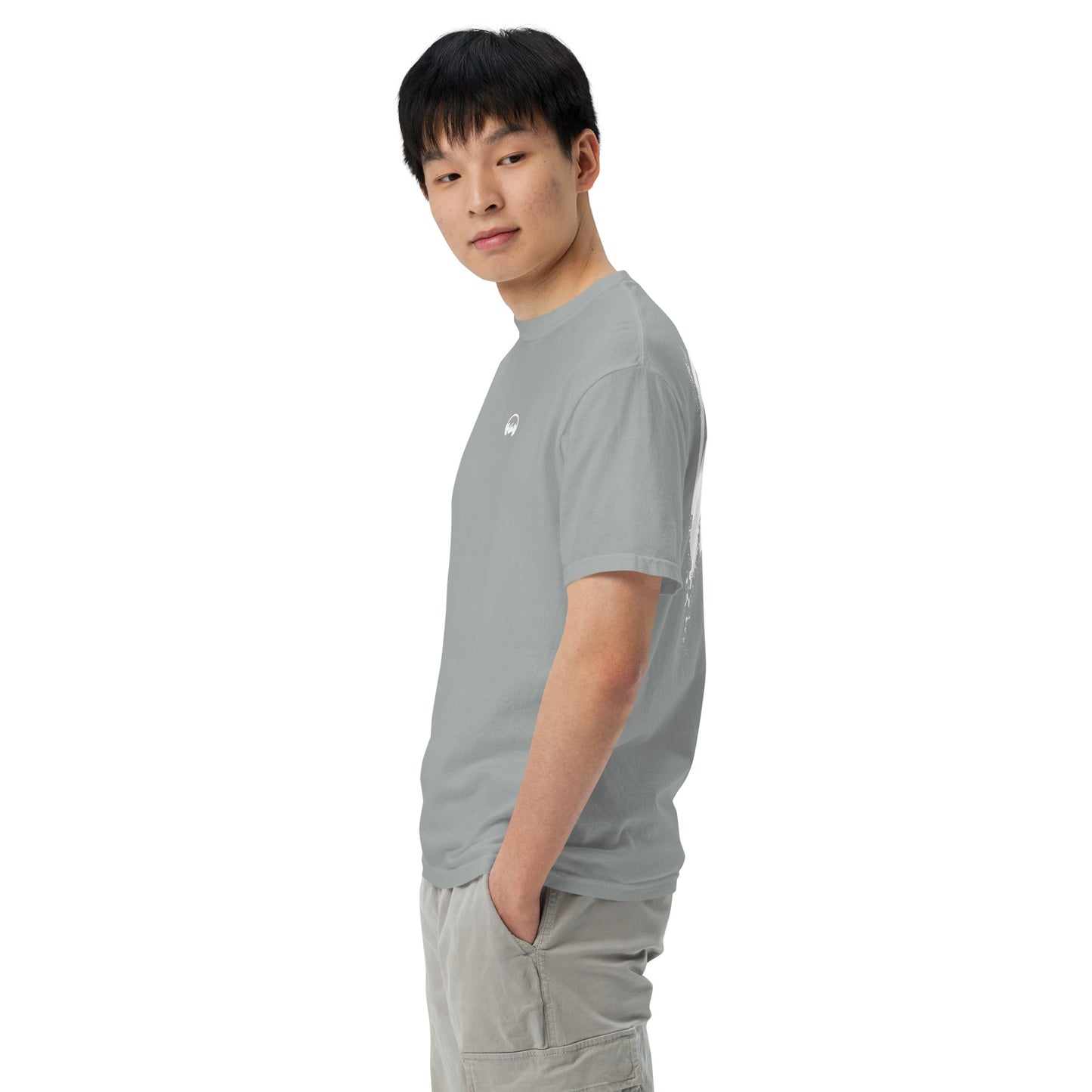 Audio Pastel Classic Crewneck T-Shirt