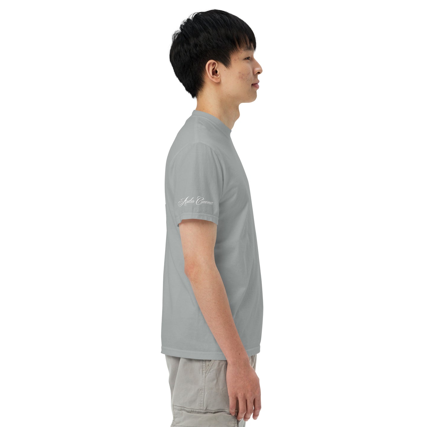 Audio Pastel Classic Crewneck T-Shirt