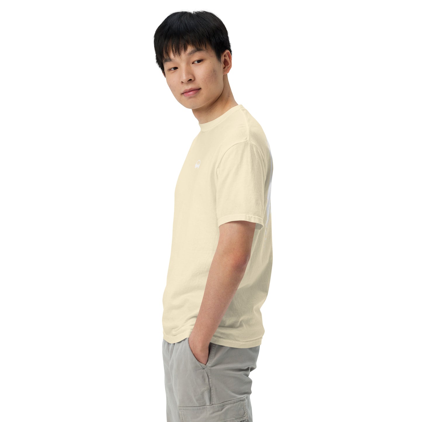 Audio Pastel Classic Crewneck T-Shirt