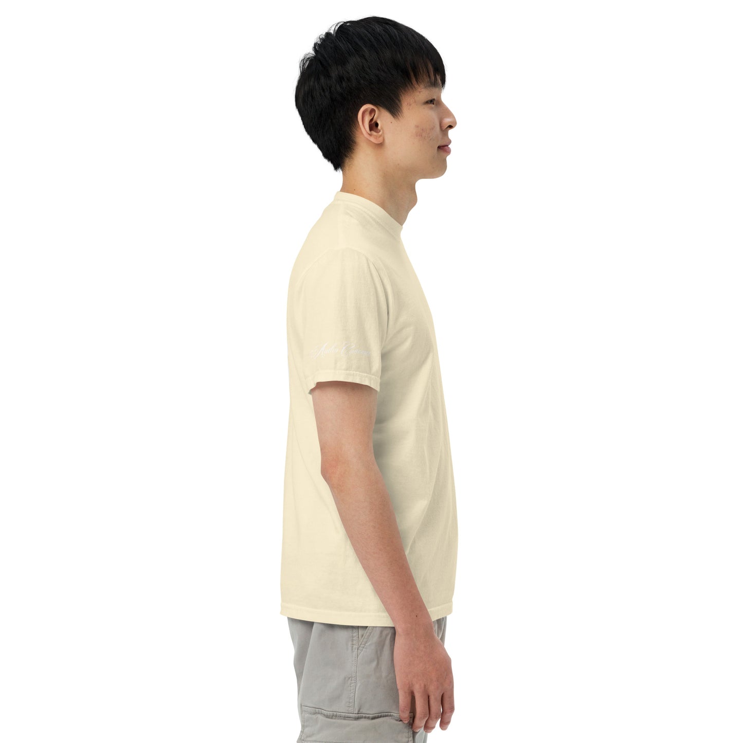 Audio Pastel Classic Crewneck T-Shirt