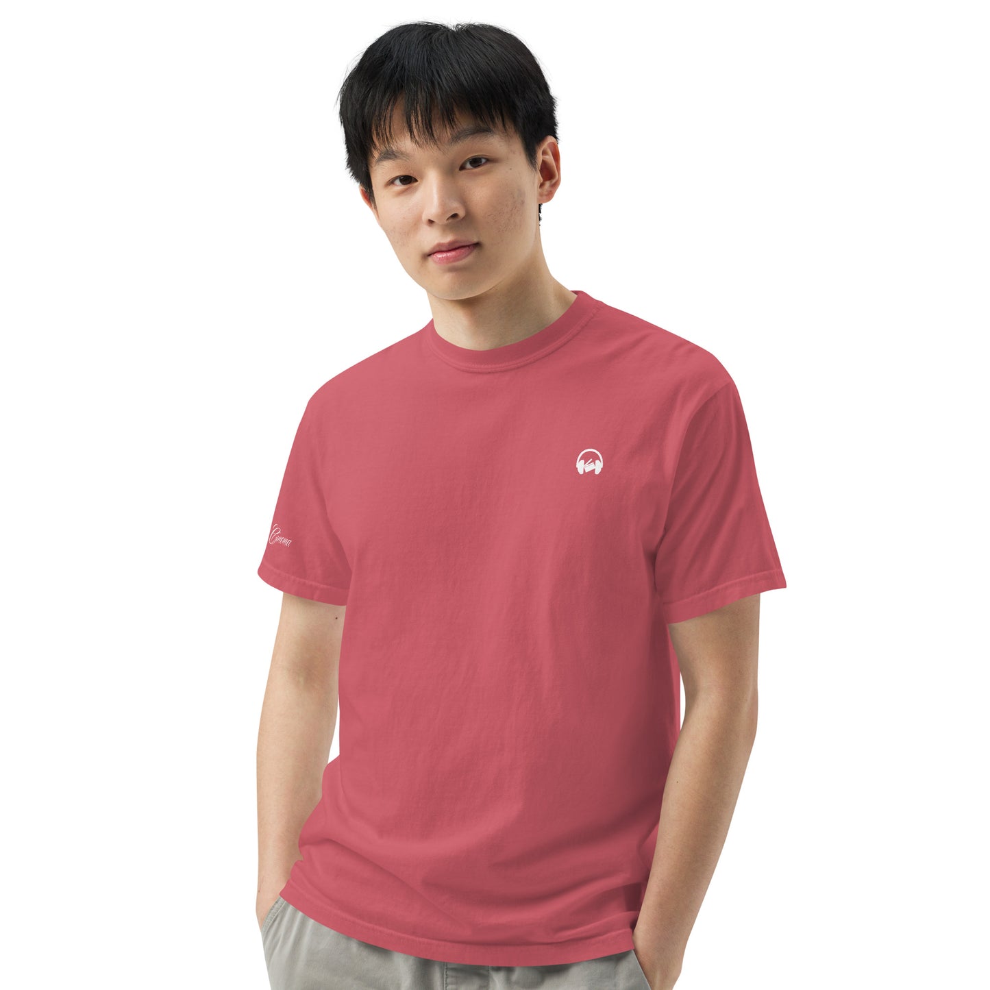Audio Pastel Classic Crewneck T-Shirt