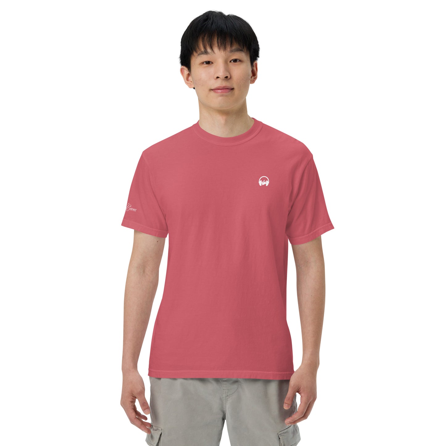 Audio Pastel Classic Crewneck T-Shirt
