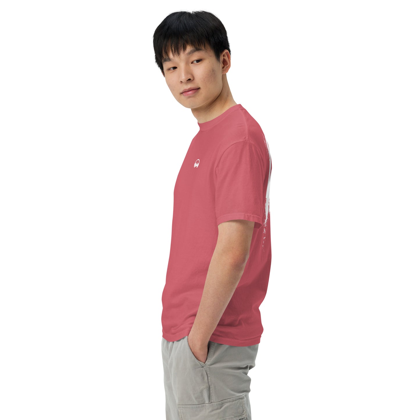 Audio Pastel Classic Crewneck T-Shirt