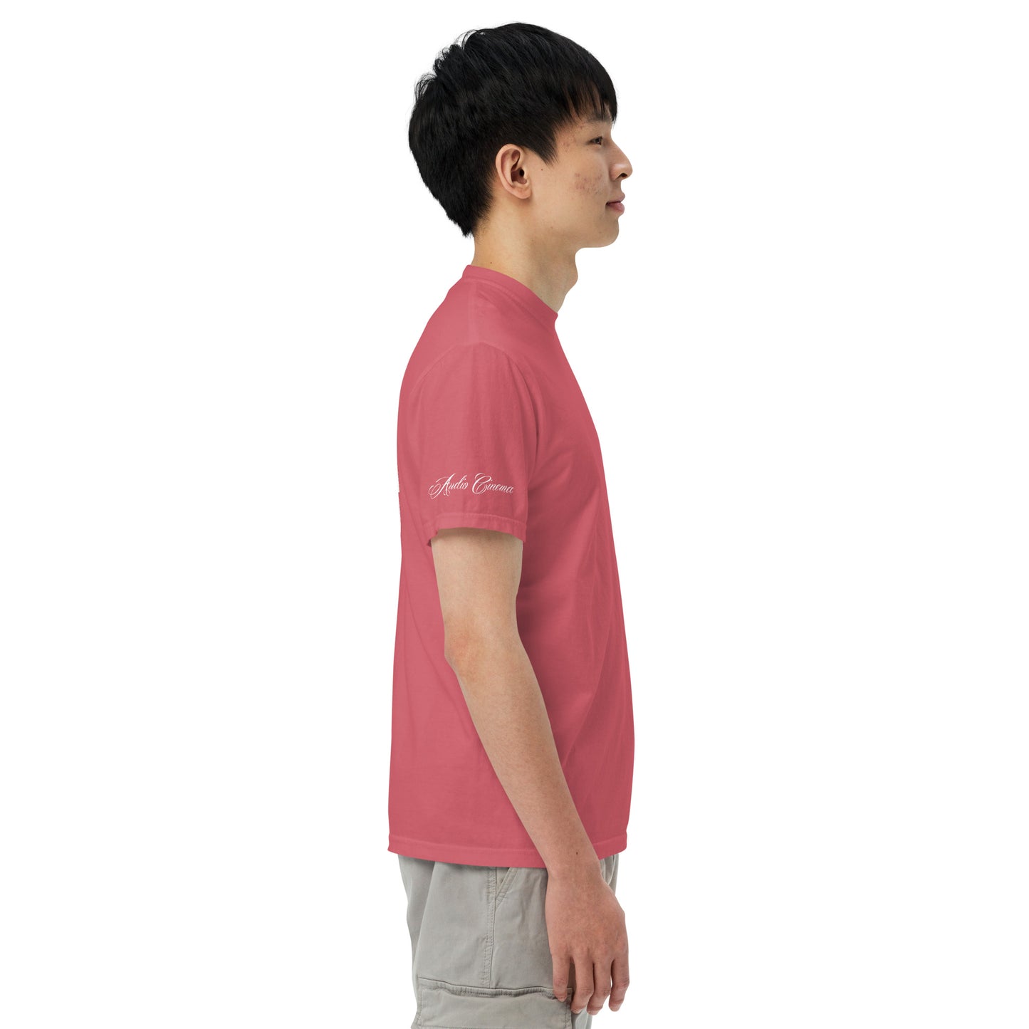 Audio Pastel Classic Crewneck T-Shirt
