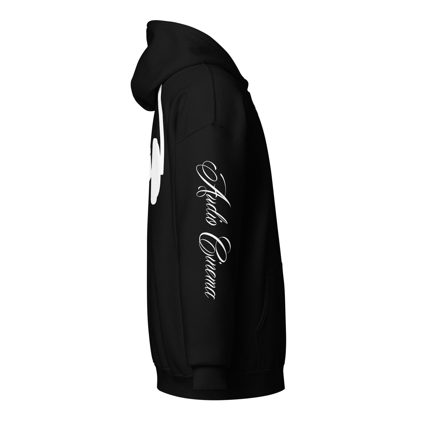 audiocinema Unisex heavy blend zip hoodie