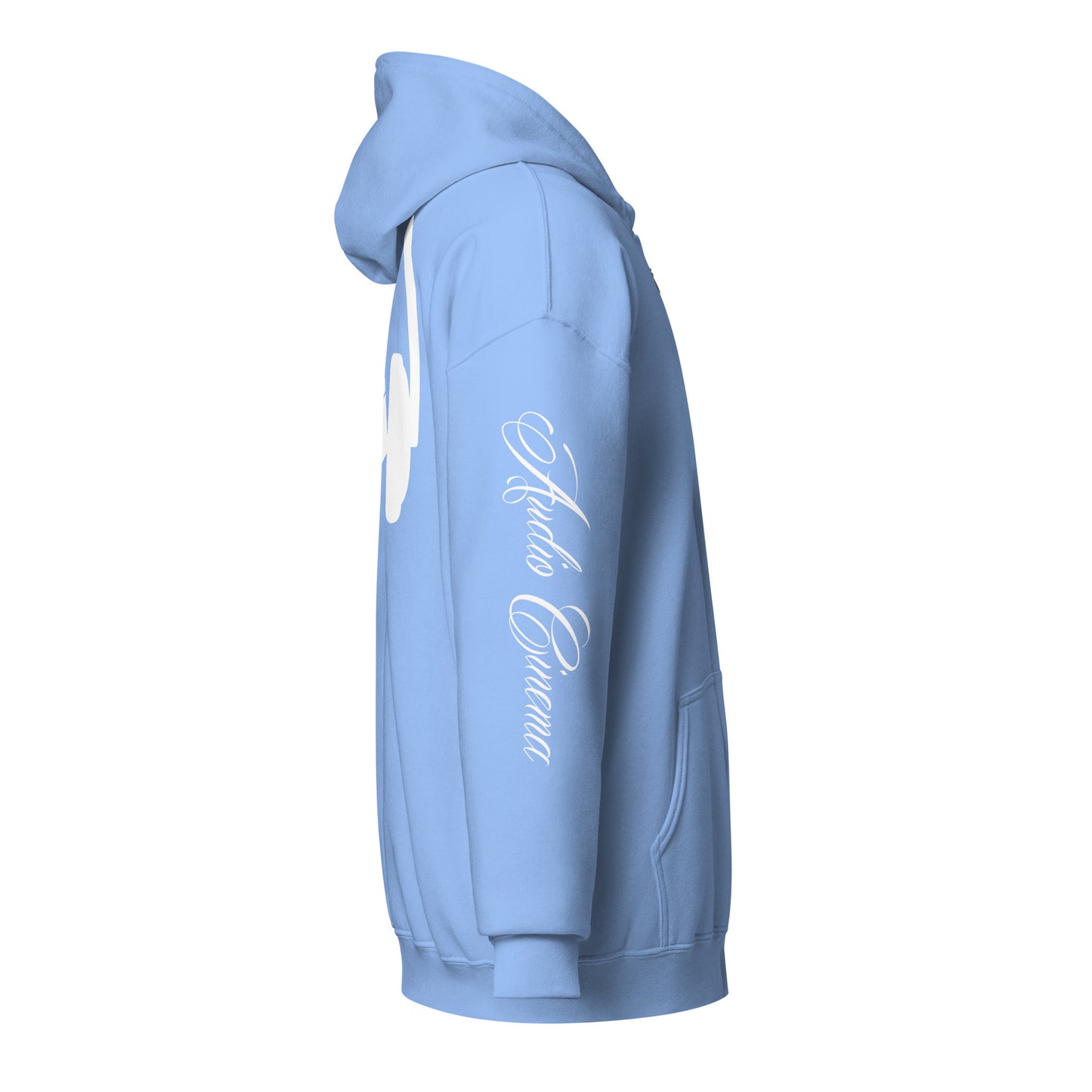 audiocinema Unisex heavy blend zip hoodie