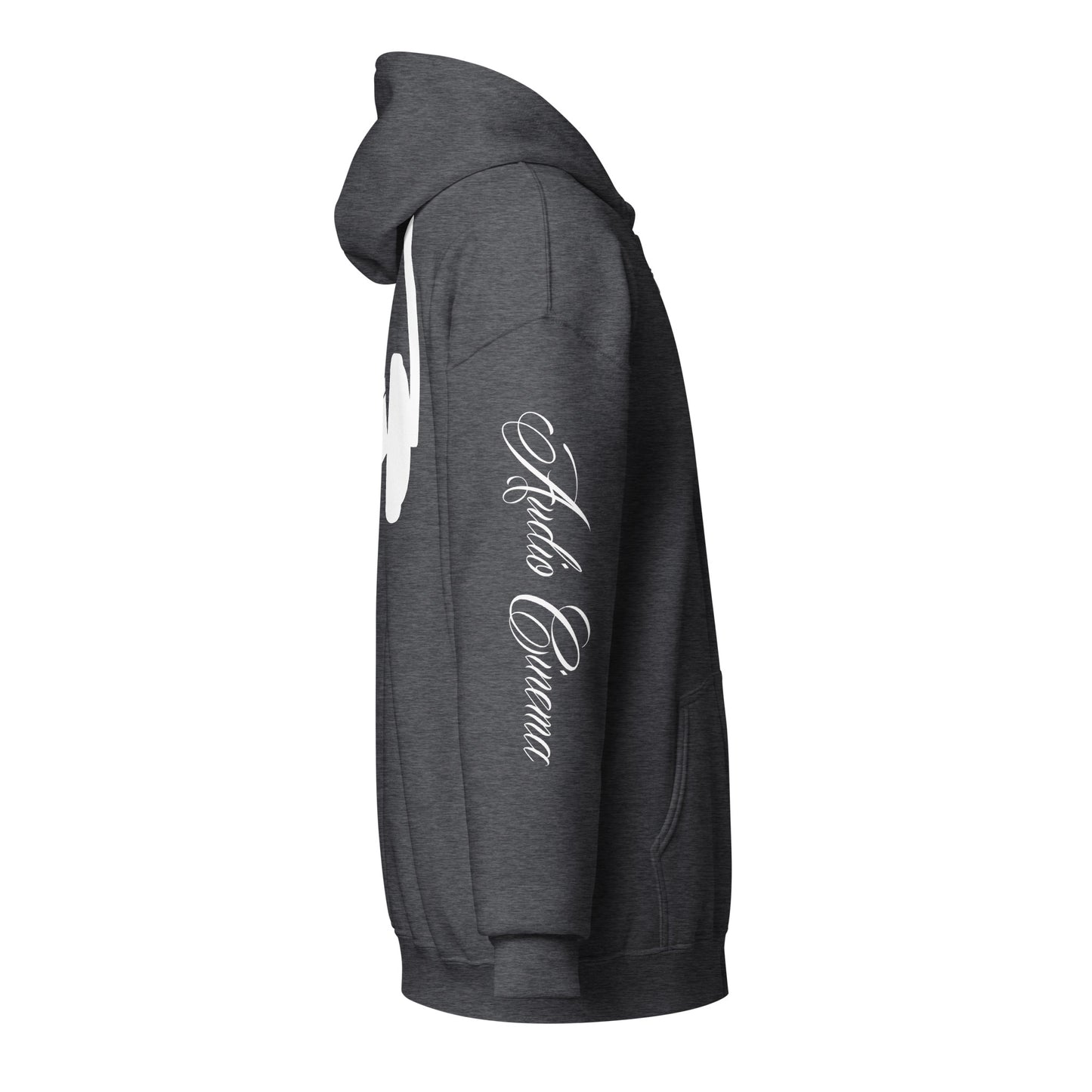 audiocinema Unisex heavy blend zip hoodie