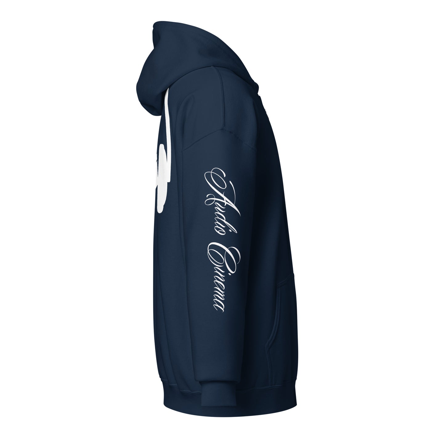 audiocinema Unisex heavy blend zip hoodie