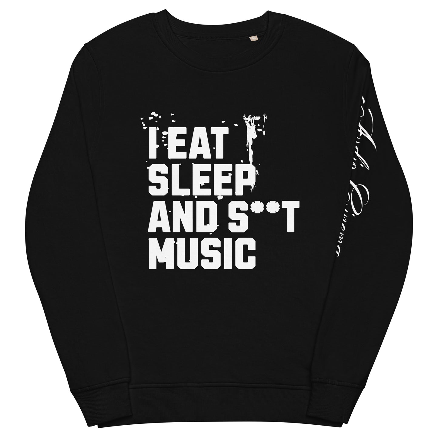 audiocinema Premium organic sweatshirt