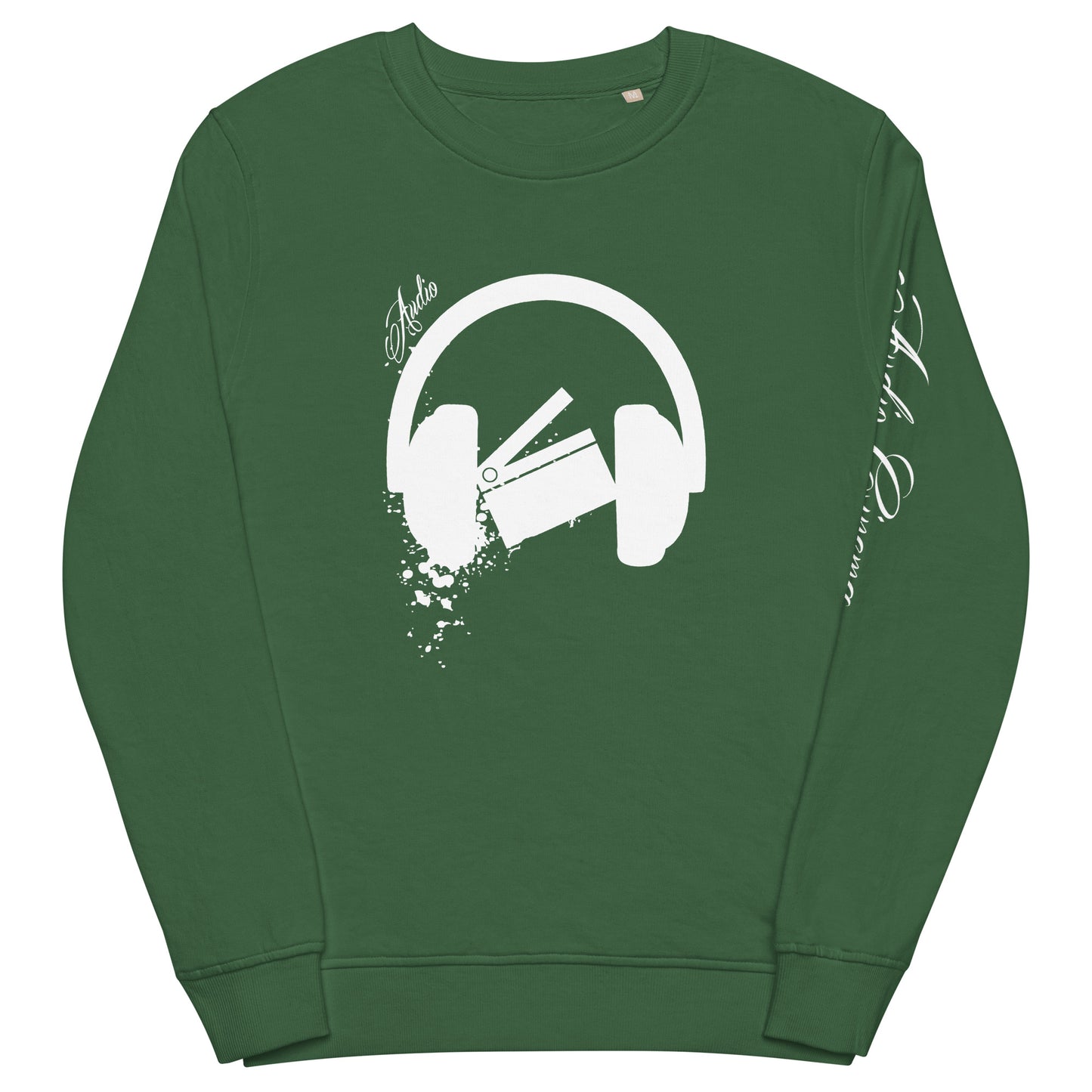 audiocinema Premium organic sweatshirt