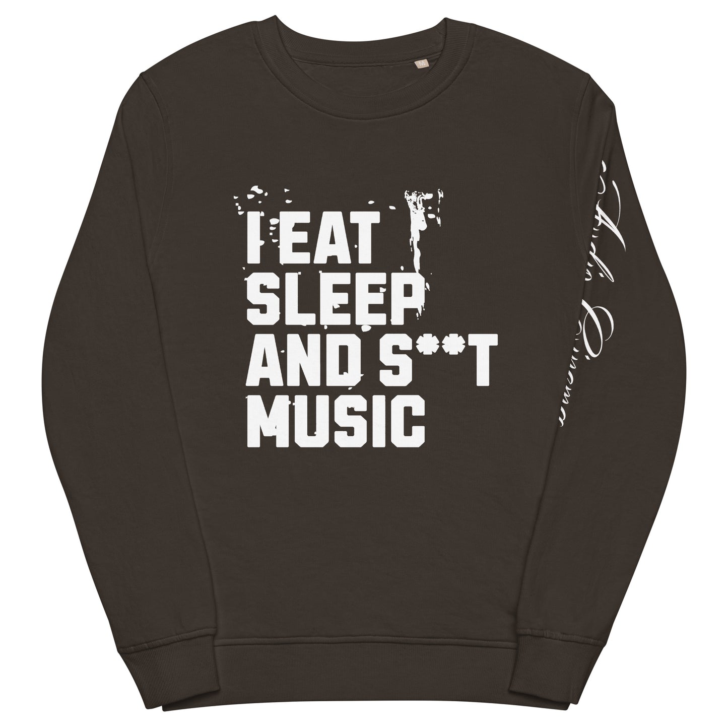 audiocinema Premium organic sweatshirt