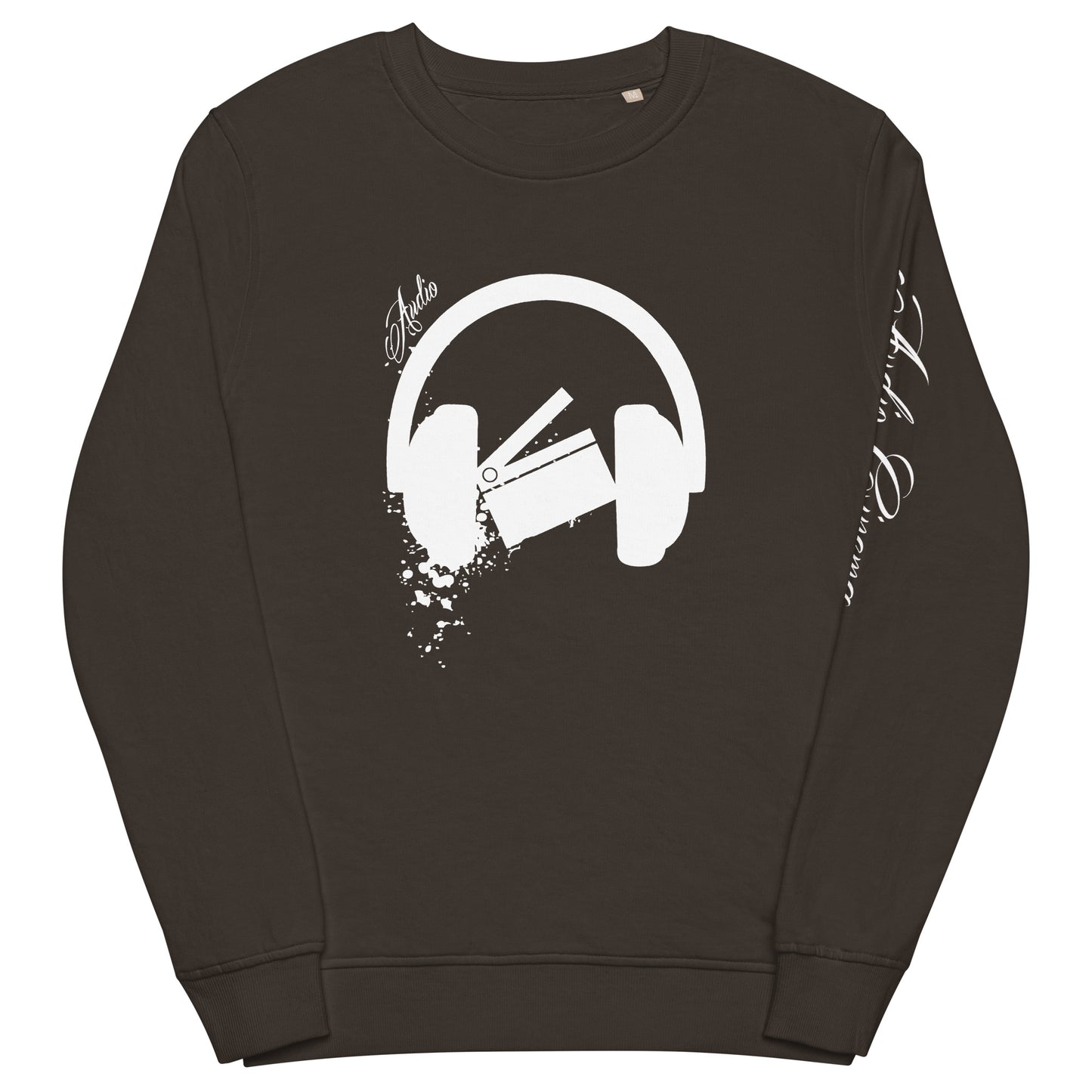 audiocinema Premium organic sweatshirt