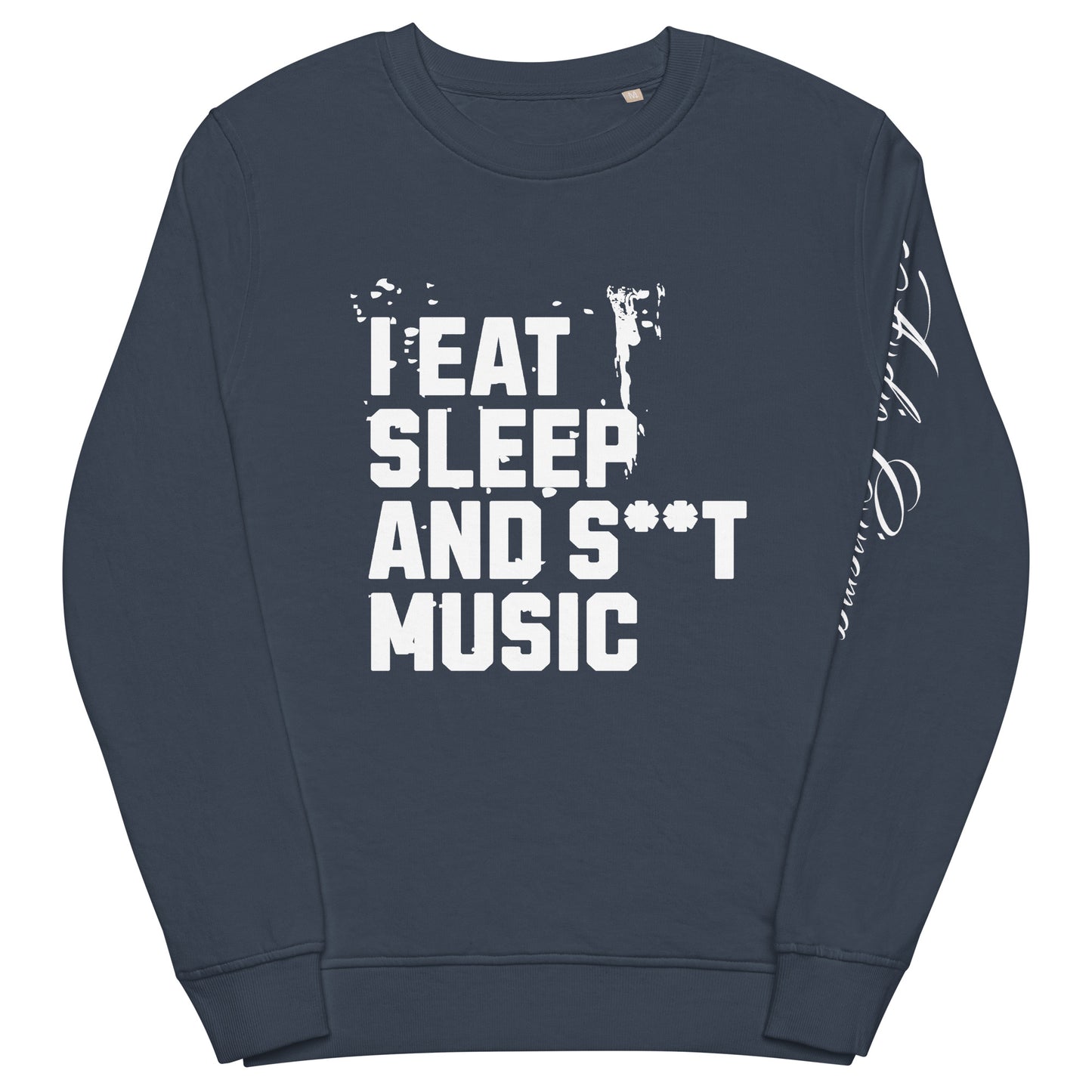 audiocinema Premium organic sweatshirt