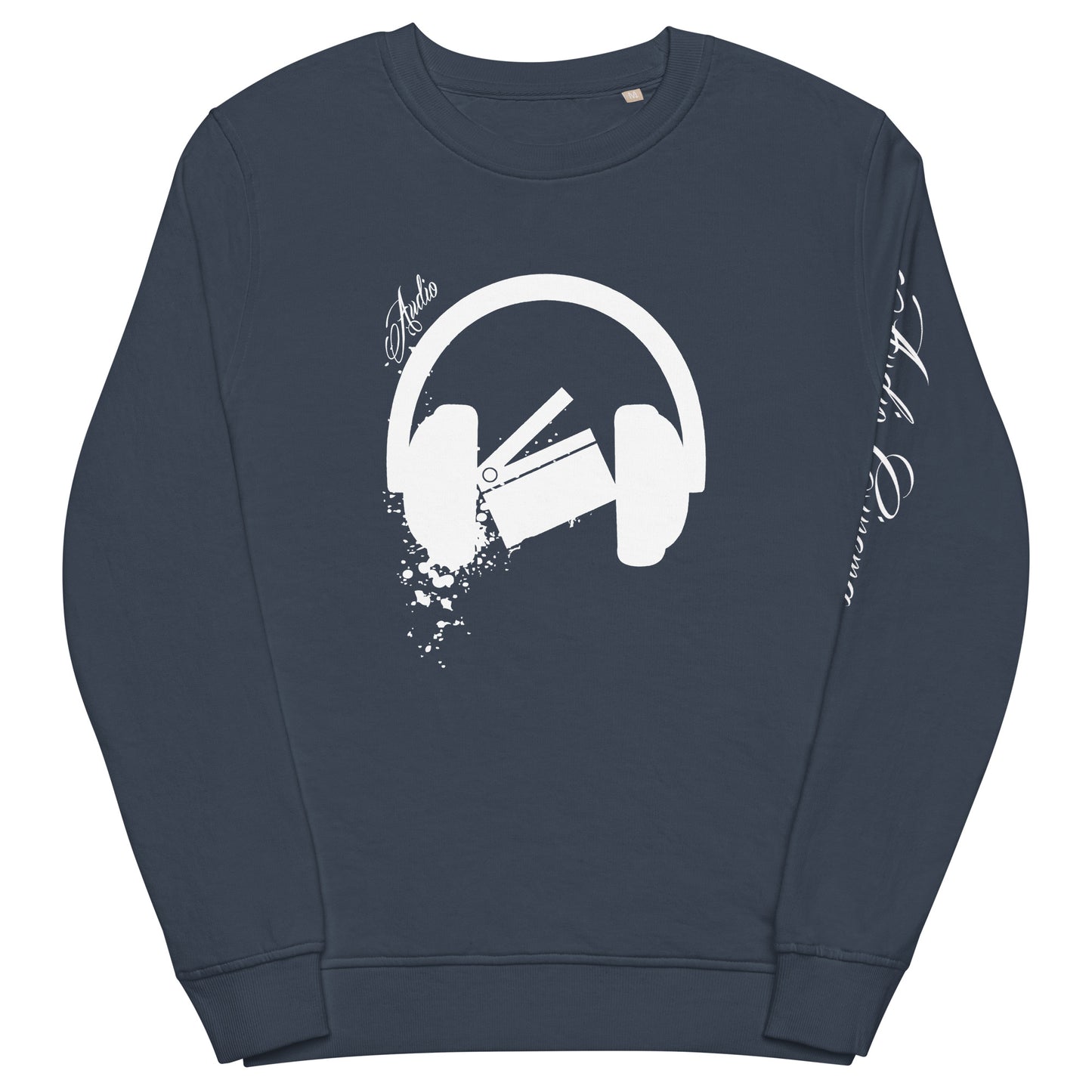 audiocinema Premium organic sweatshirt