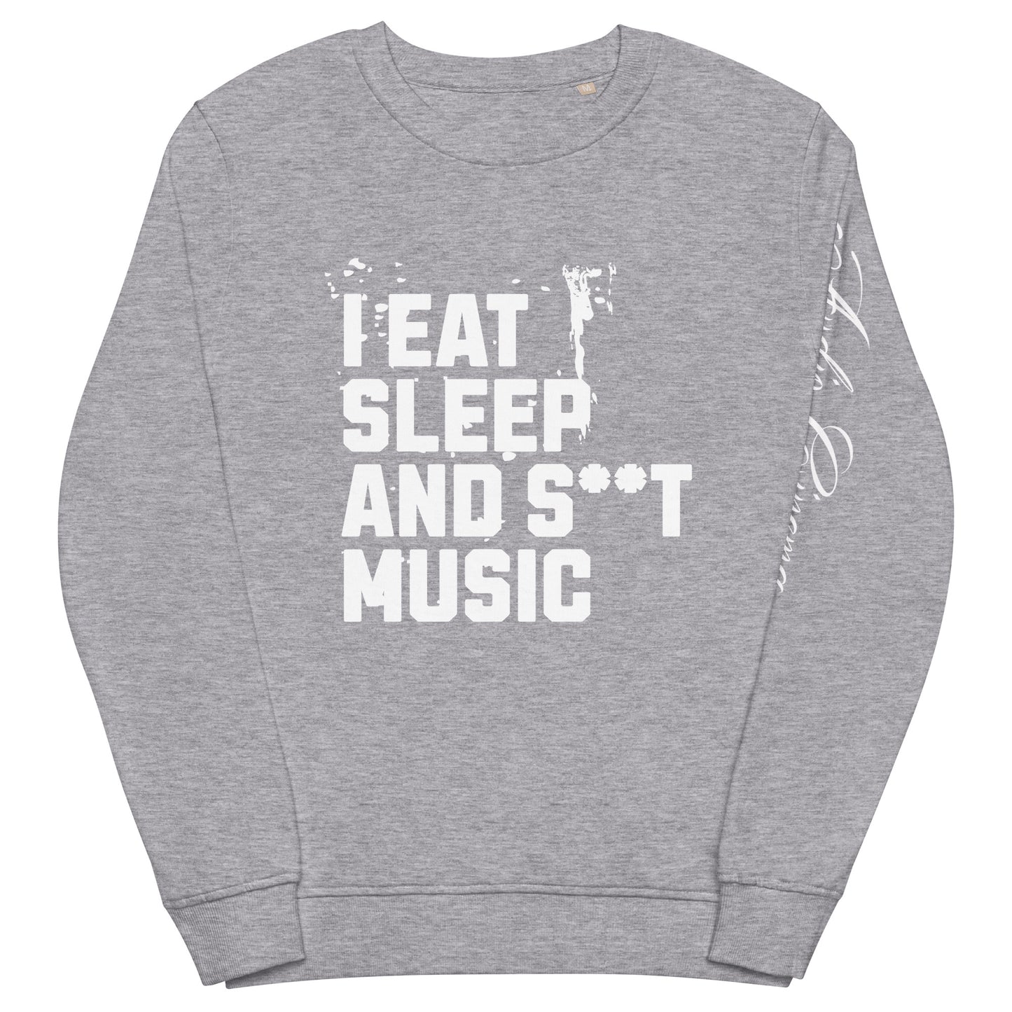 audiocinema Premium organic sweatshirt
