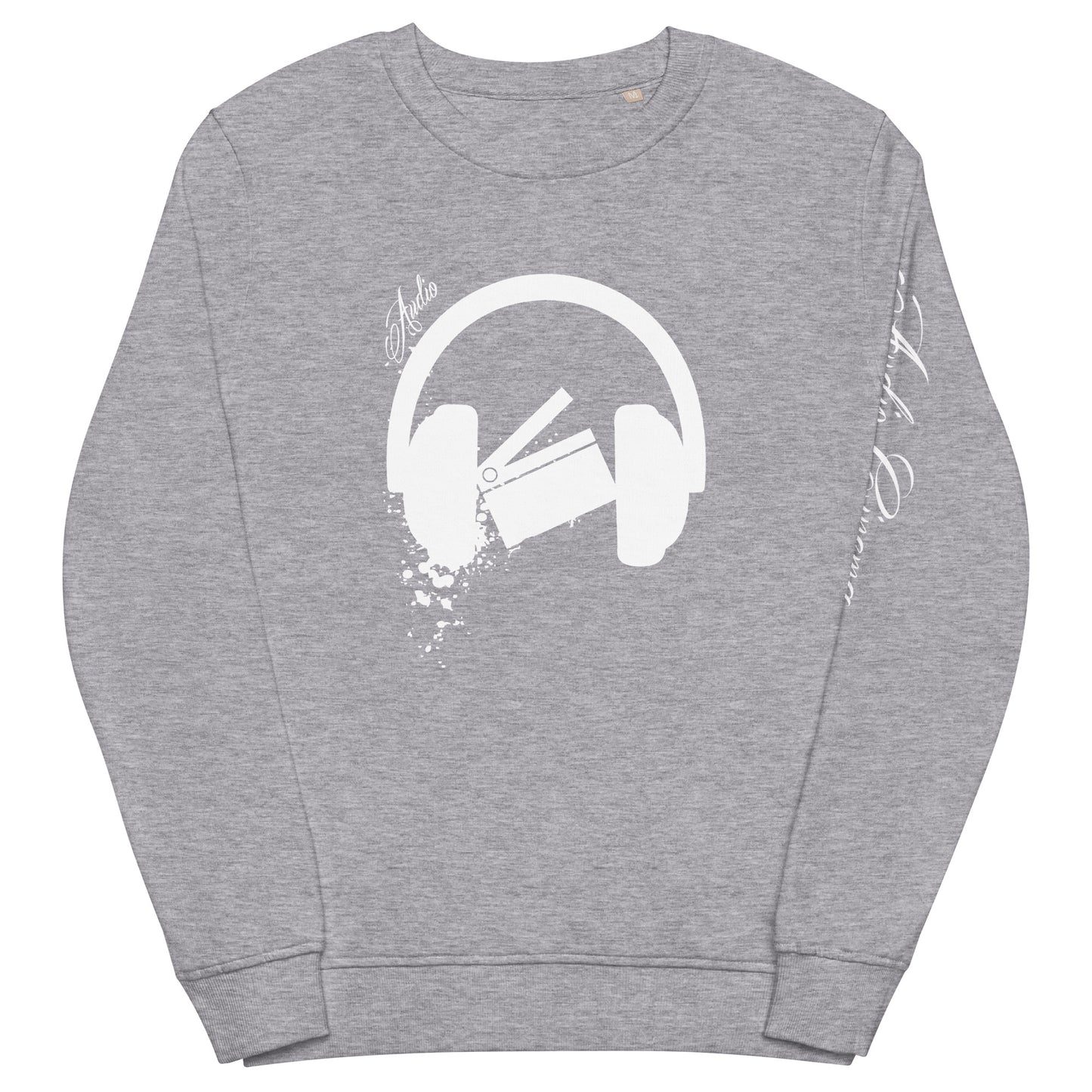 audiocinema Premium organic sweatshirt