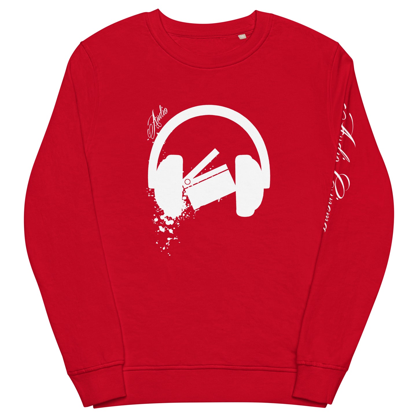 audiocinema Premium organic sweatshirt