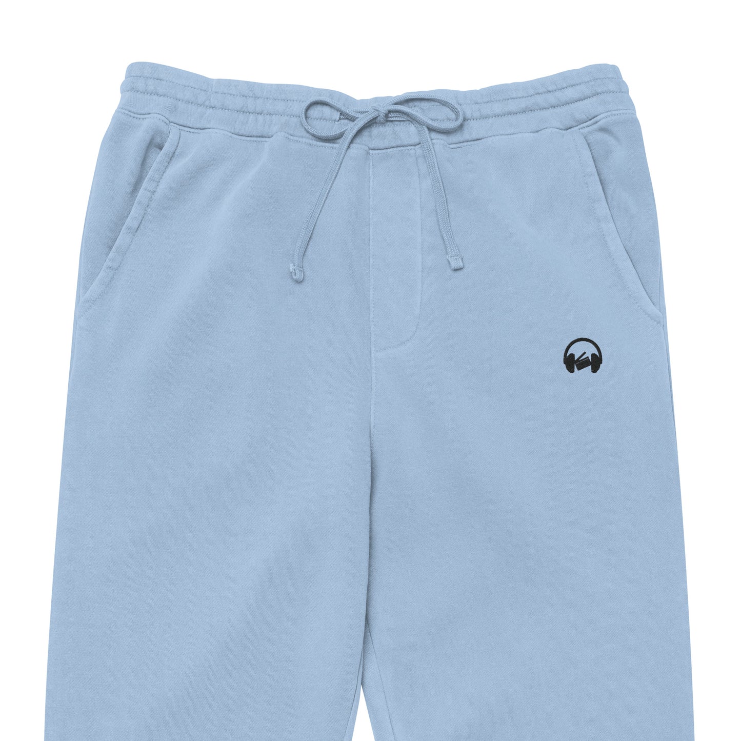 Unisex pigment-dyed sweatpants