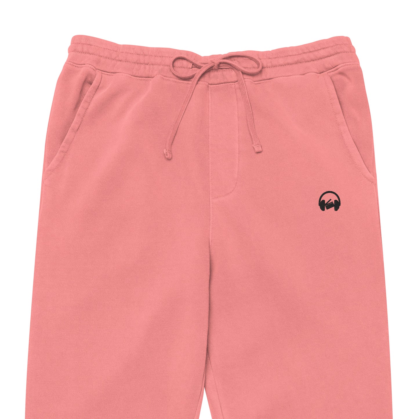 Unisex pigment-dyed sweatpants