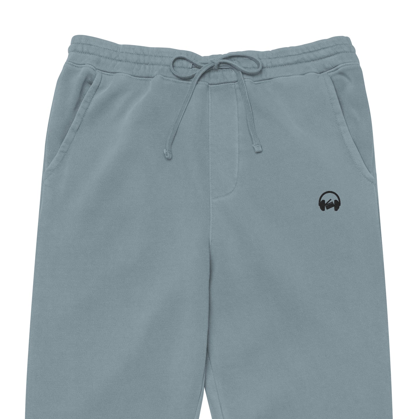 Unisex pigment-dyed sweatpants