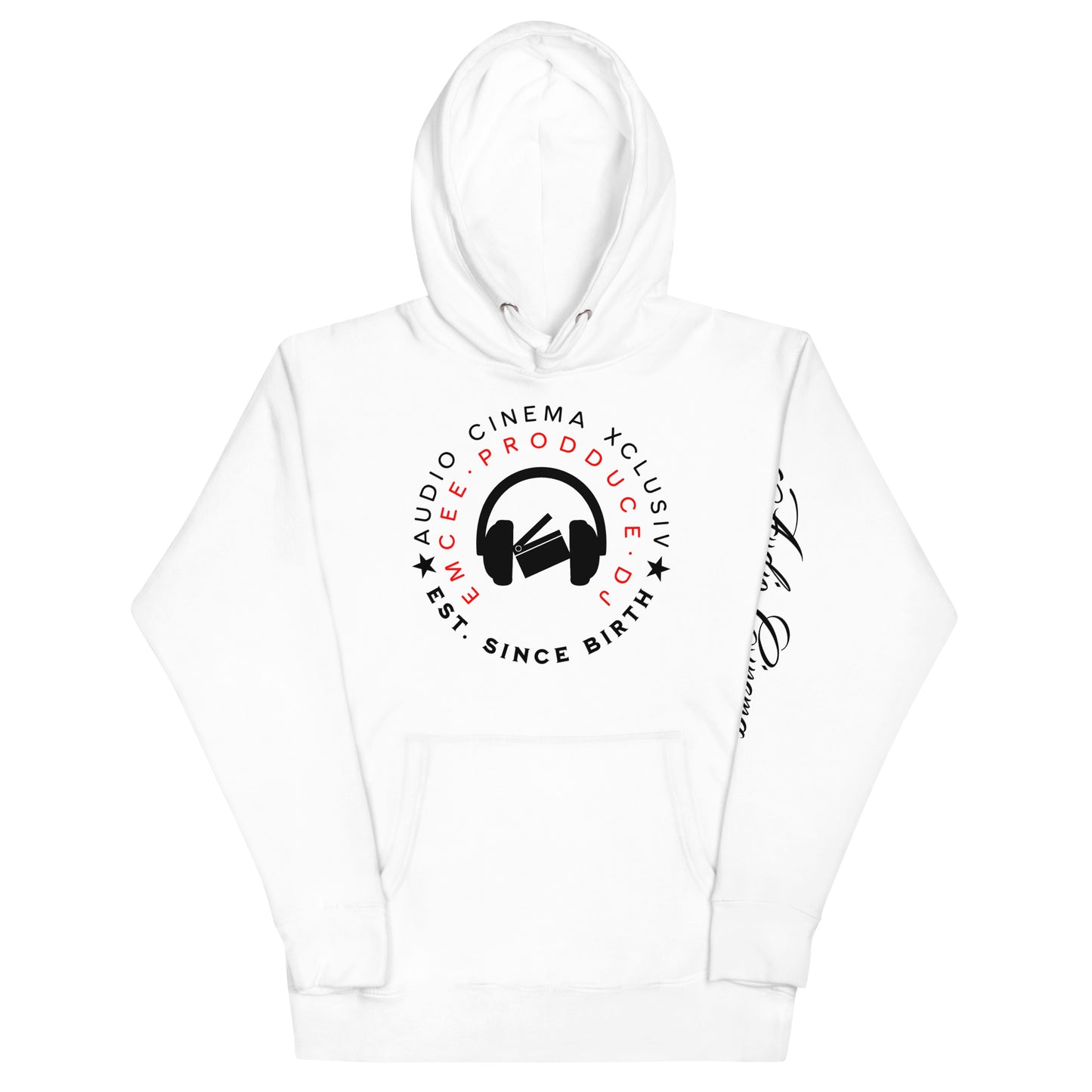 Unisex Hoodie