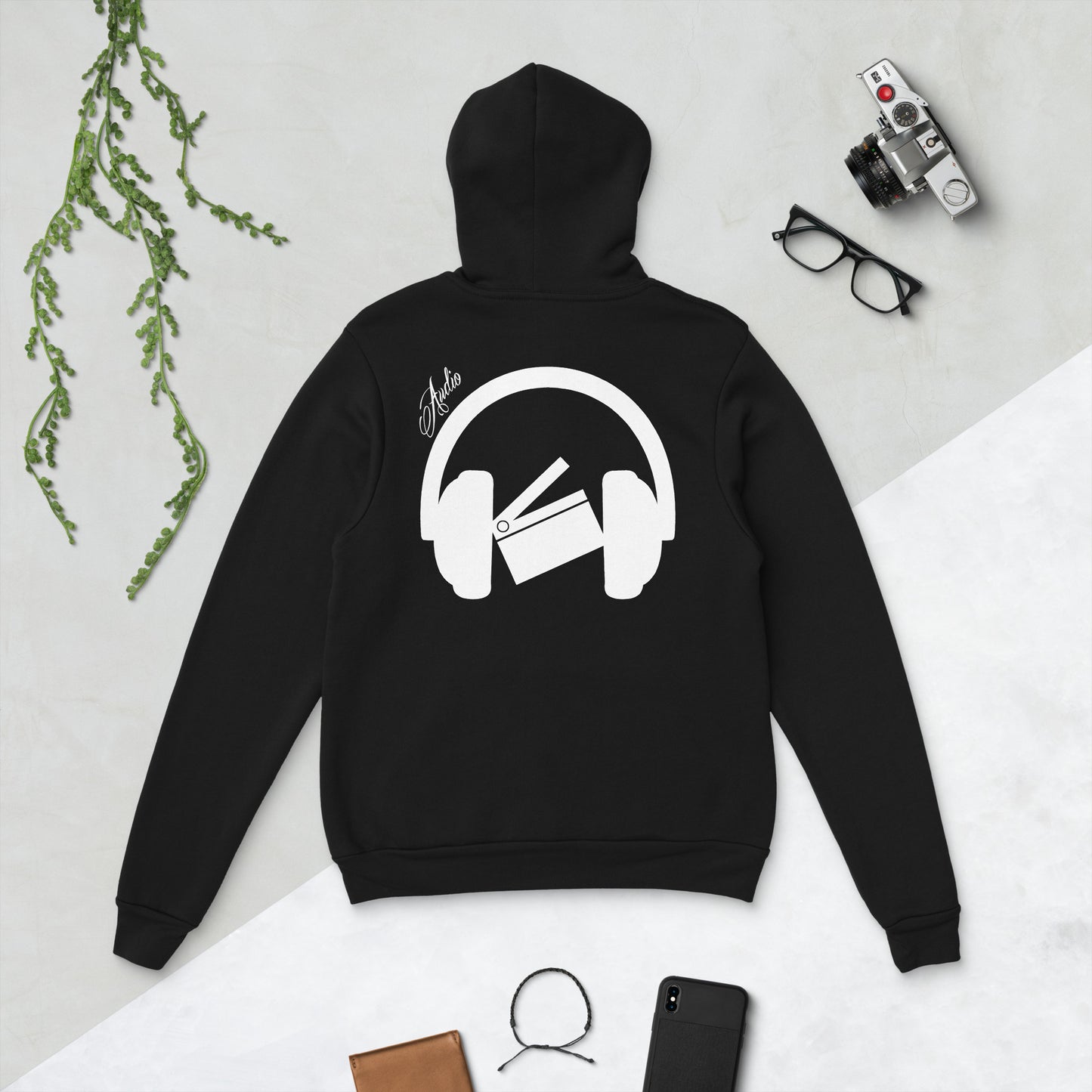 Audio Light Flex Hoodie