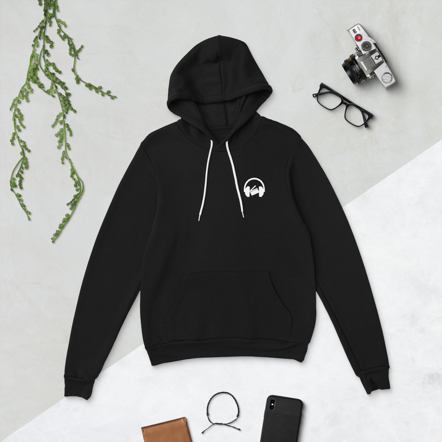 Audio Light Flex Hoodie