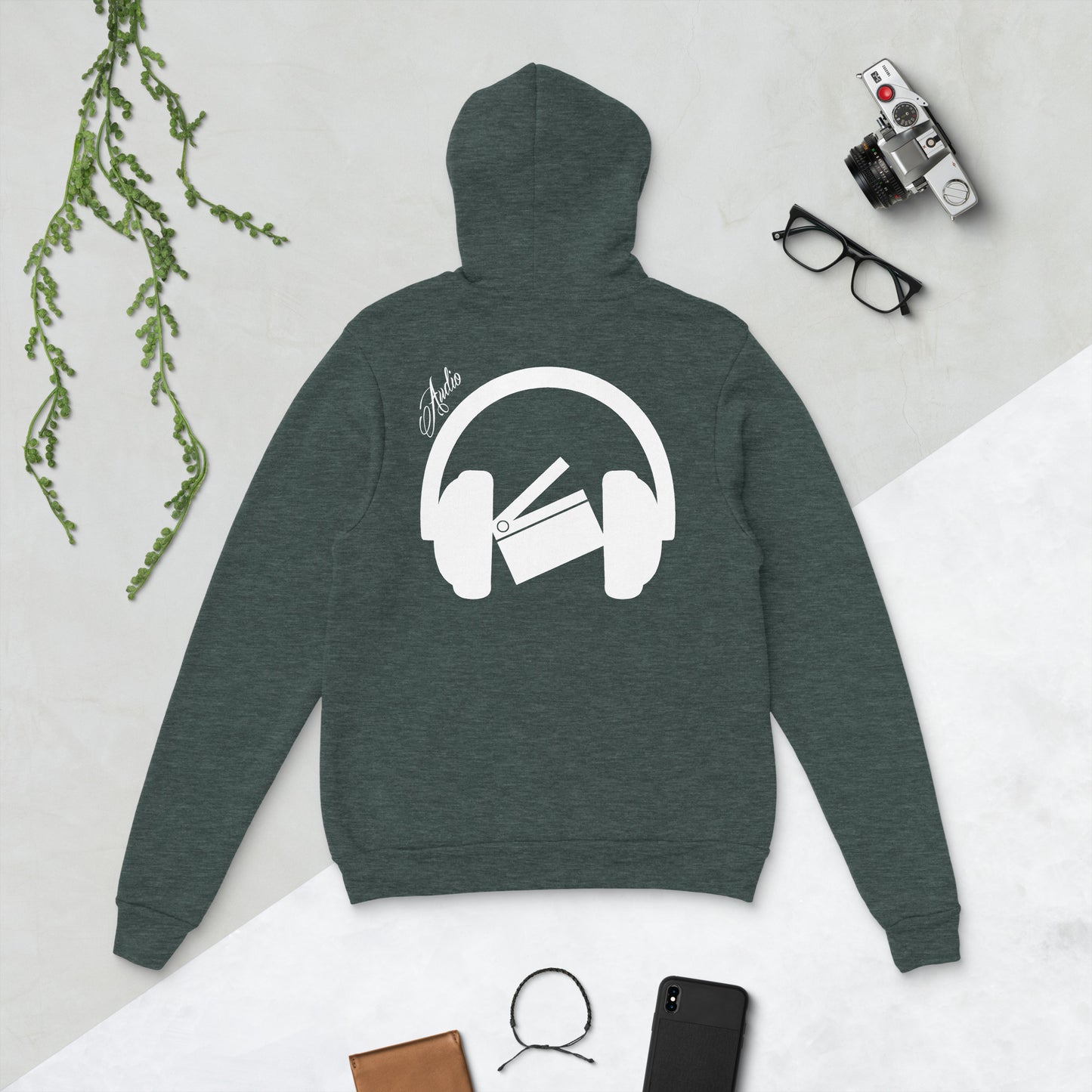 Audio Light Flex Hoodie