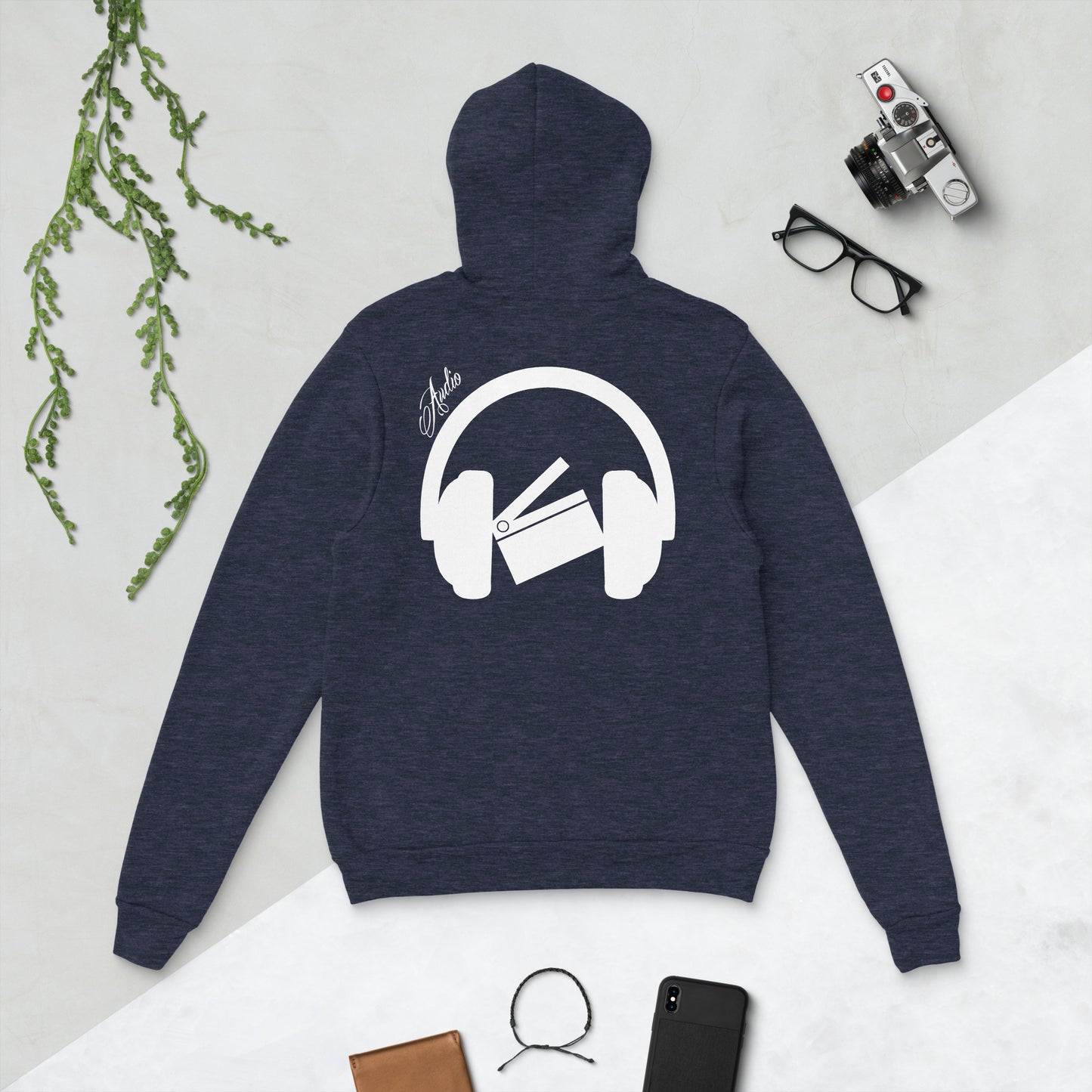Audio Light Flex Hoodie