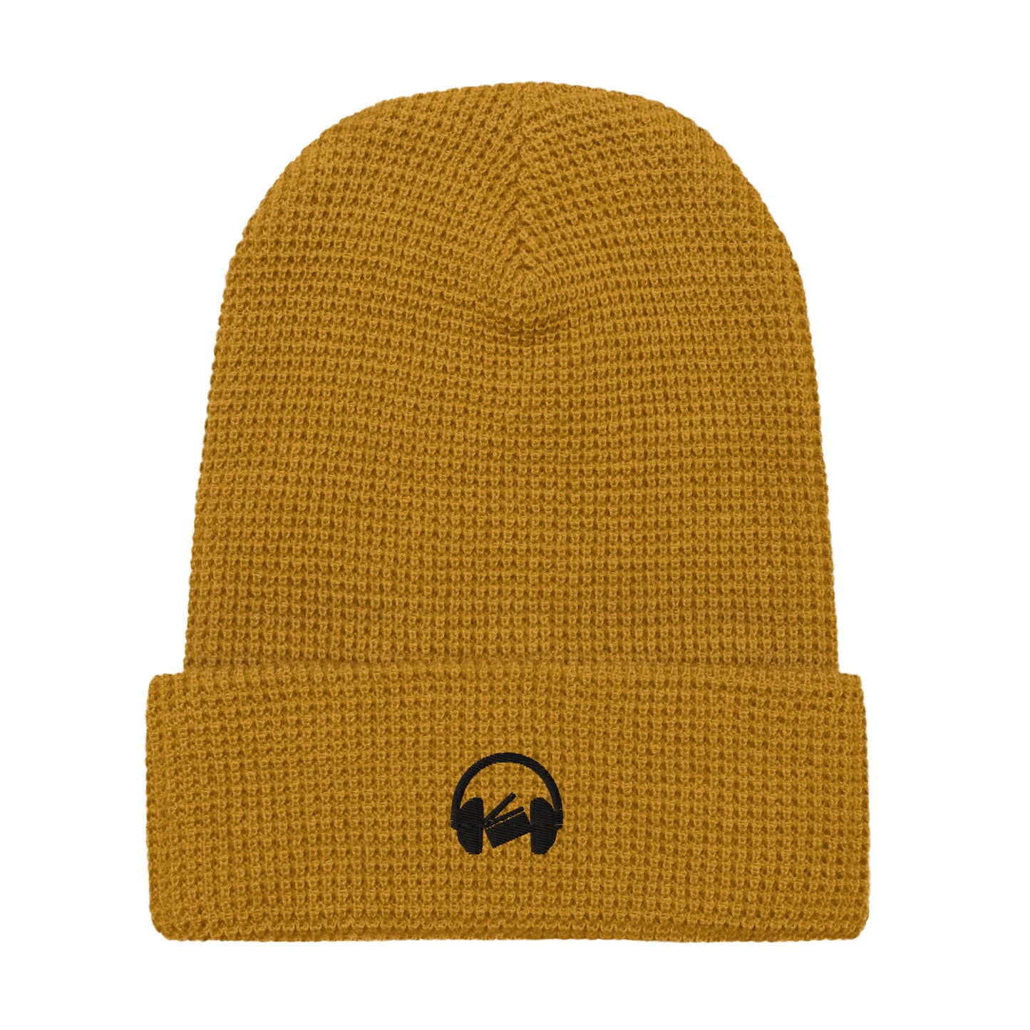 Waffle beanie