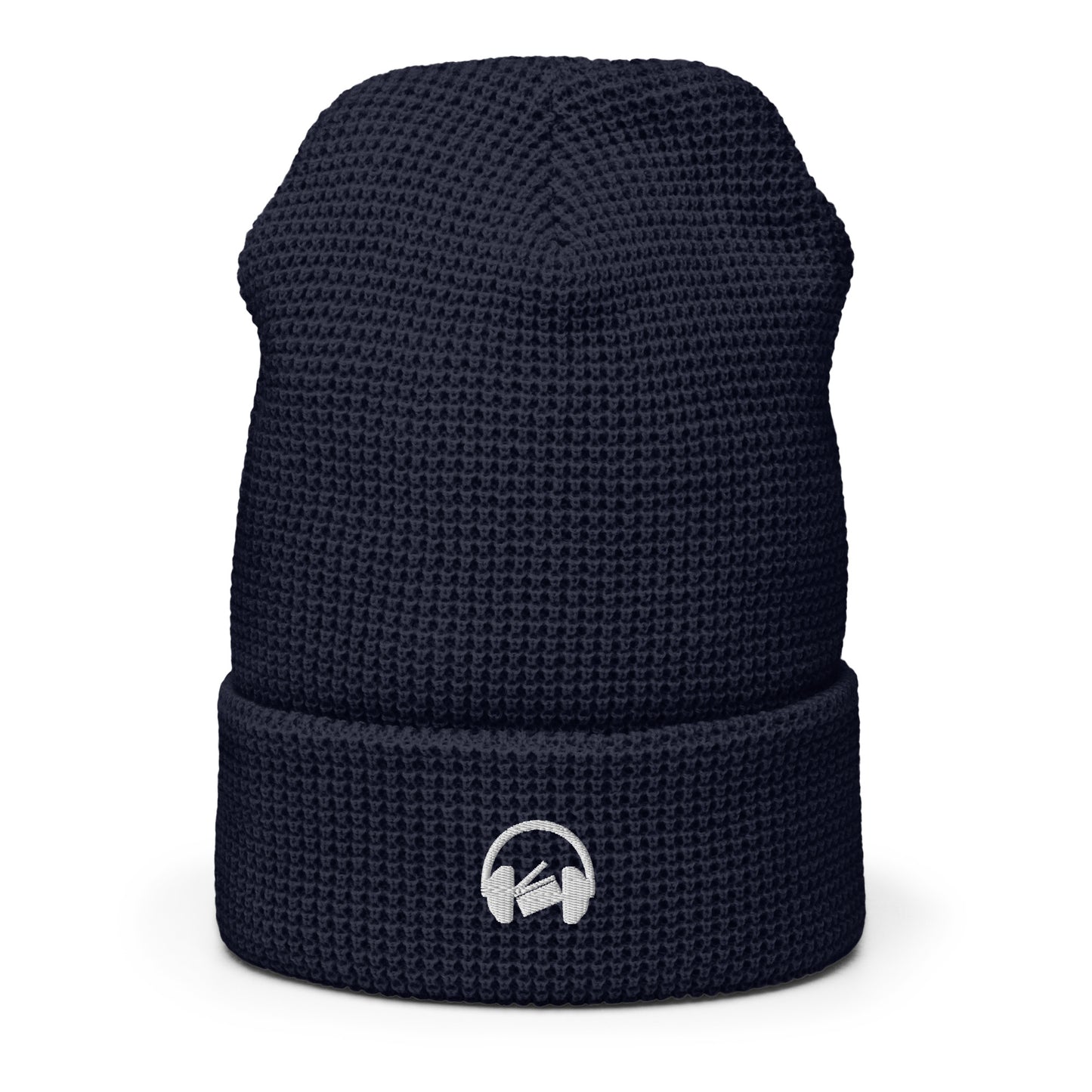 Waffle beanie