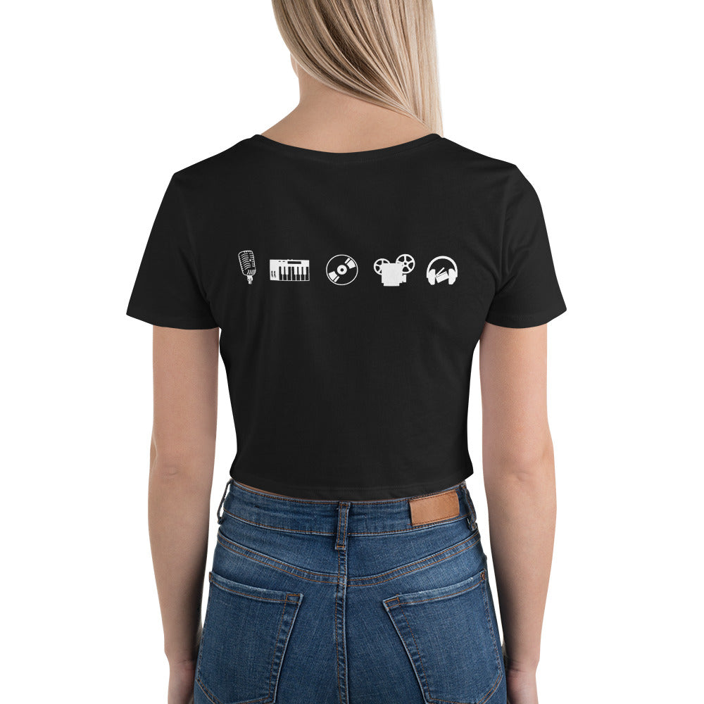 Women’s Crop Tee
