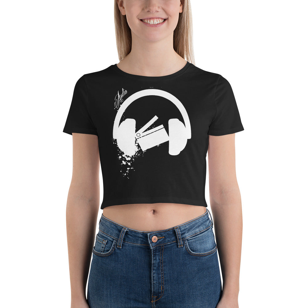 Women’s Crop Tee