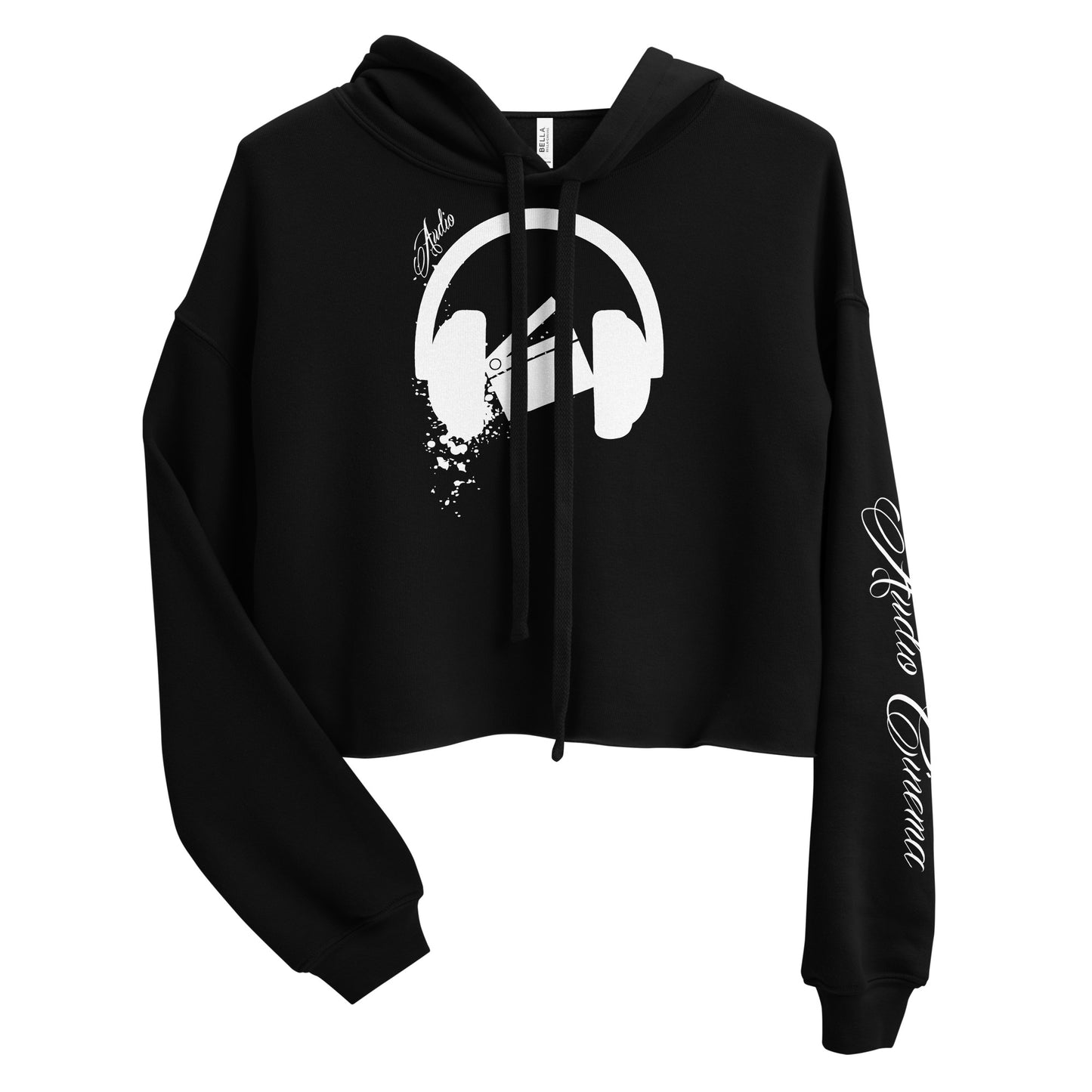 Crop Hoodie