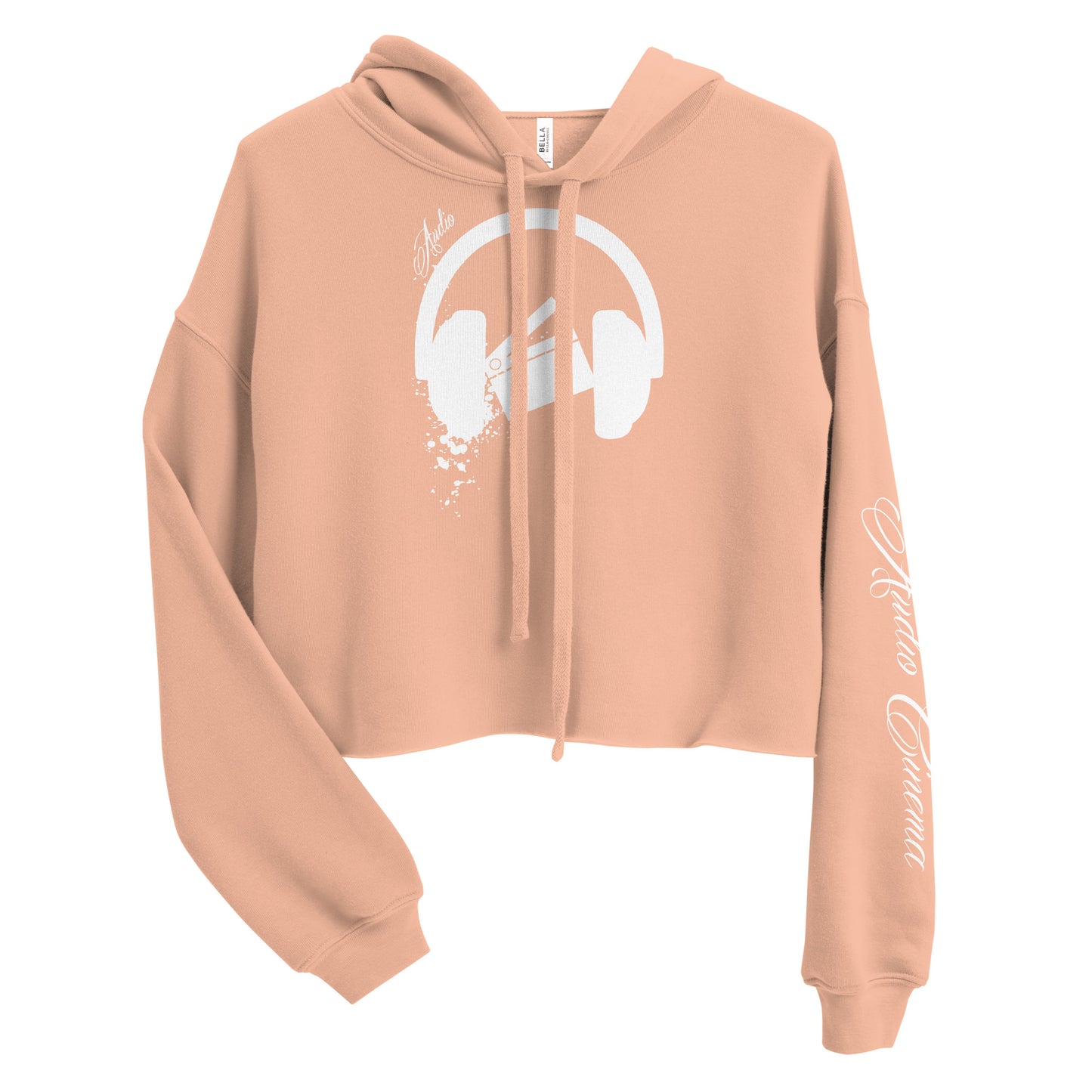 Crop Hoodie