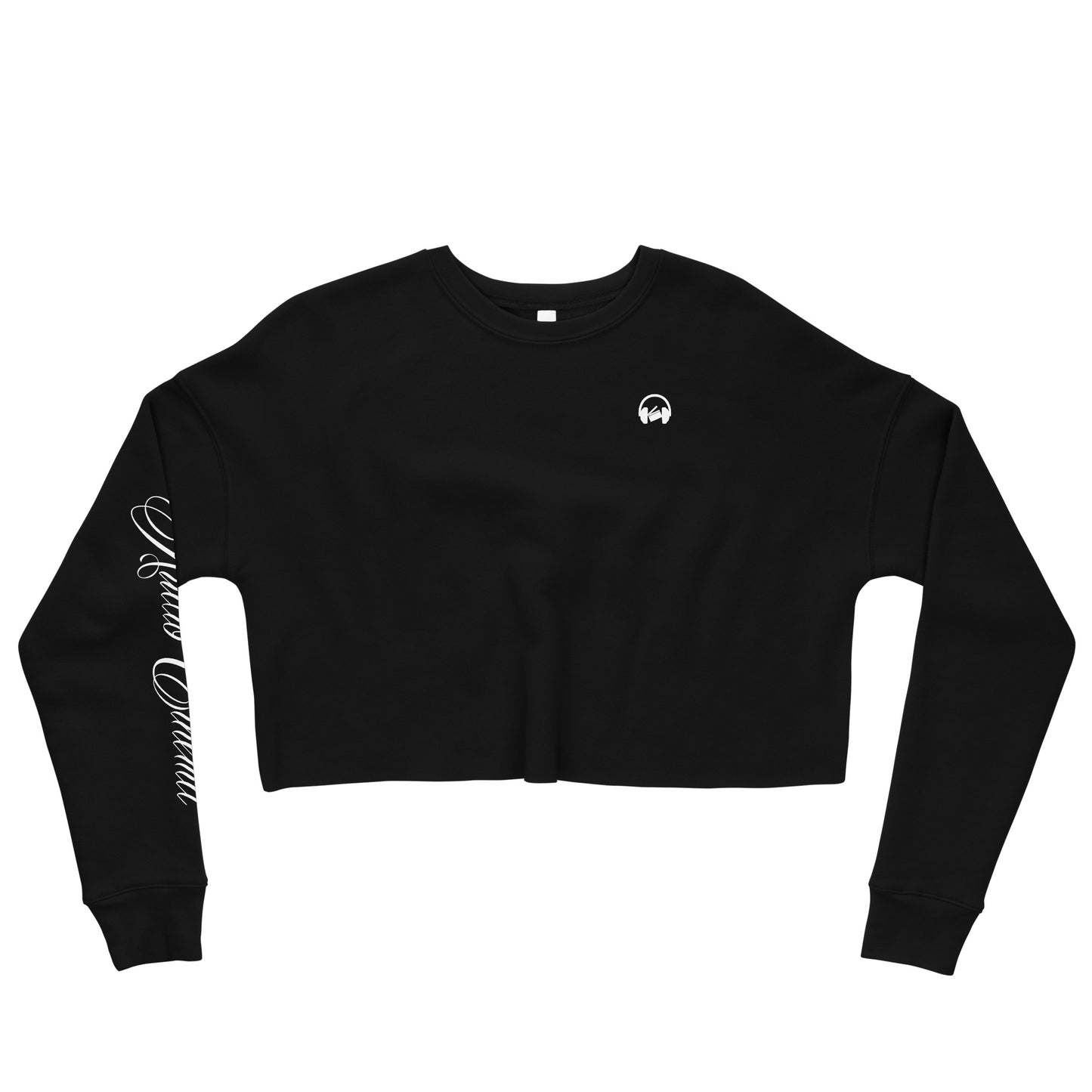 Crop Sweatshirt