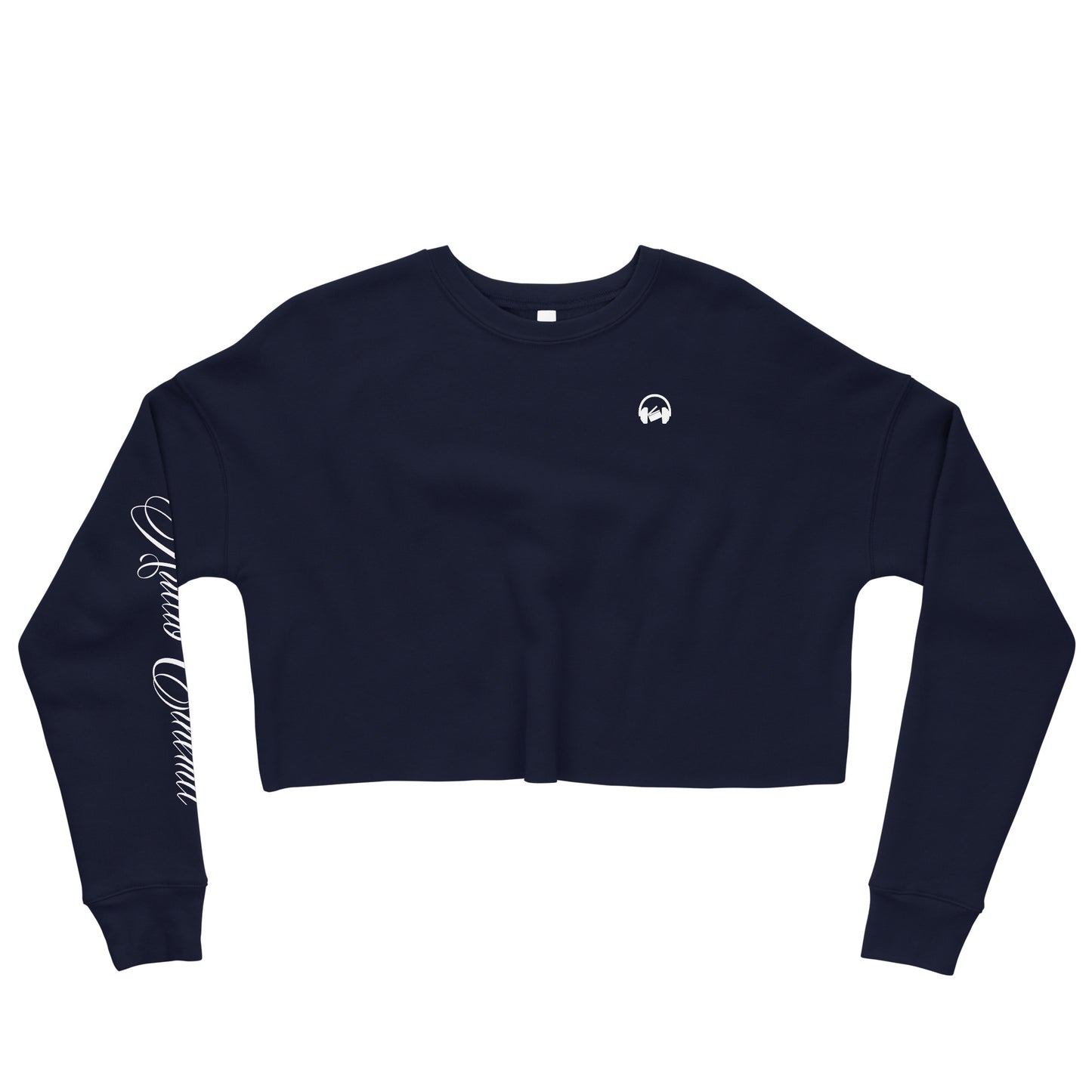 Crop Sweatshirt